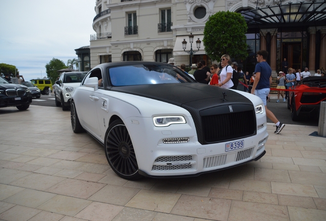 Rolls-Royce Mansory Wraith Series II