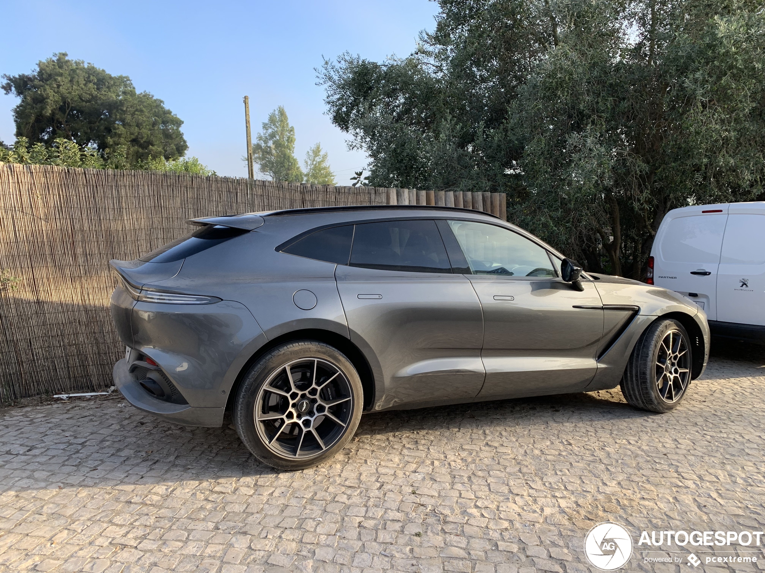 Aston Martin DBX