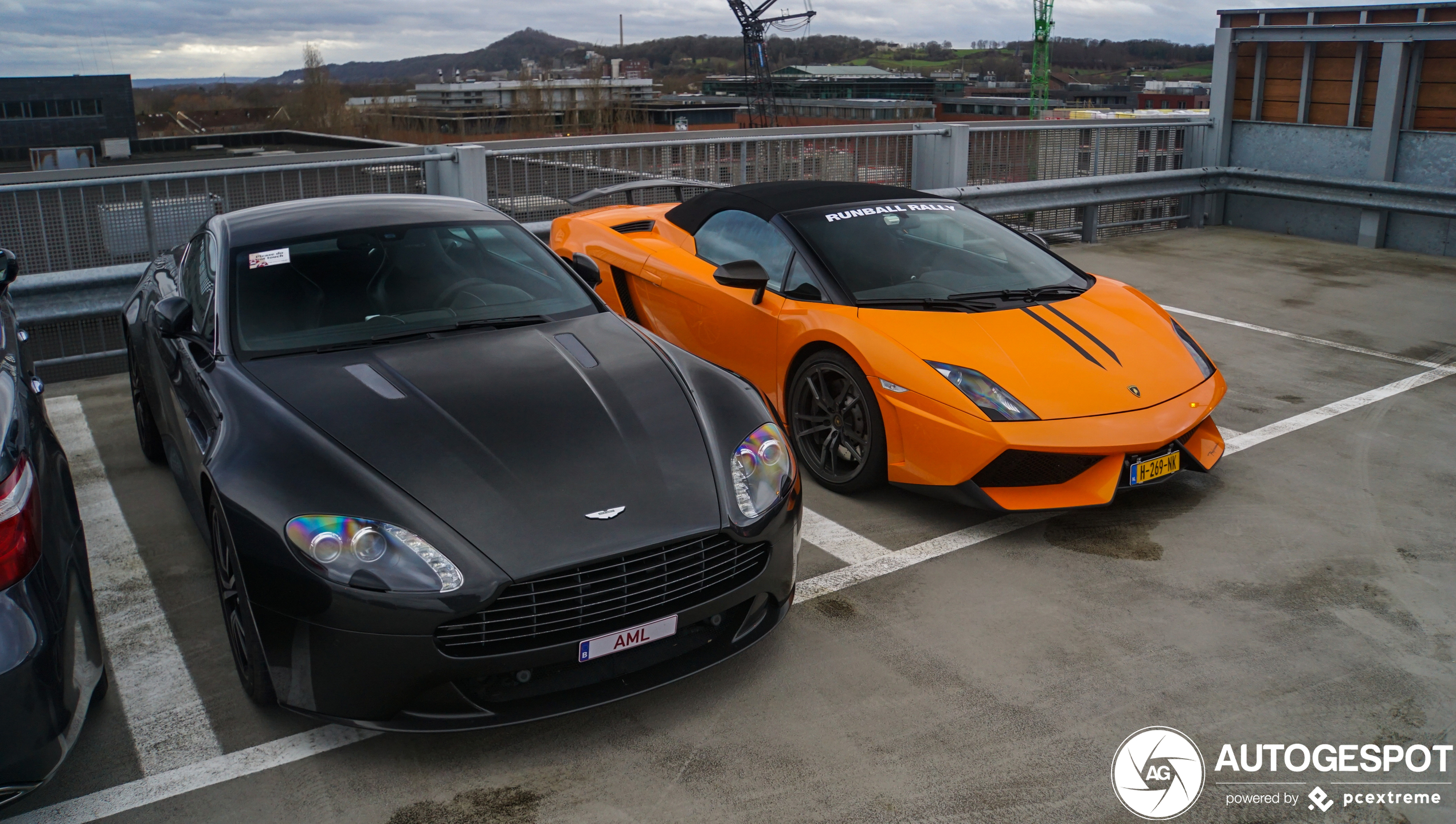 Interclassics spots 2023