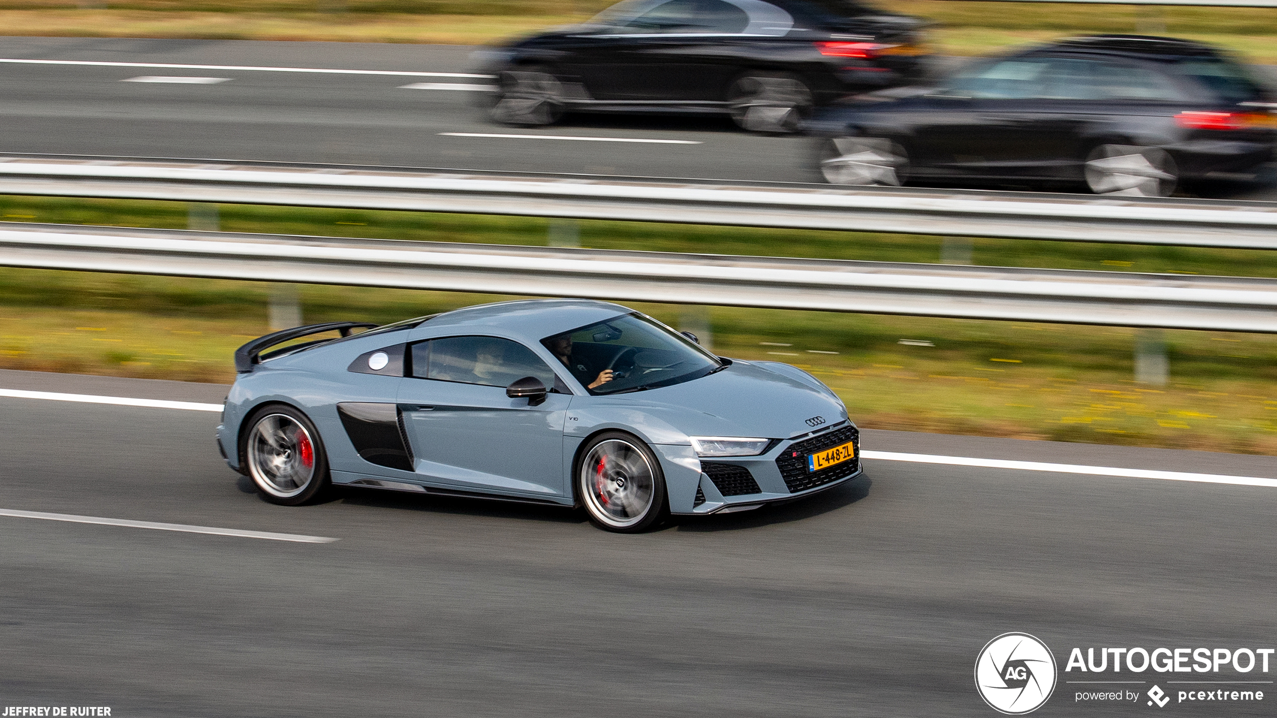 Audi R8 V10 Performance 2019