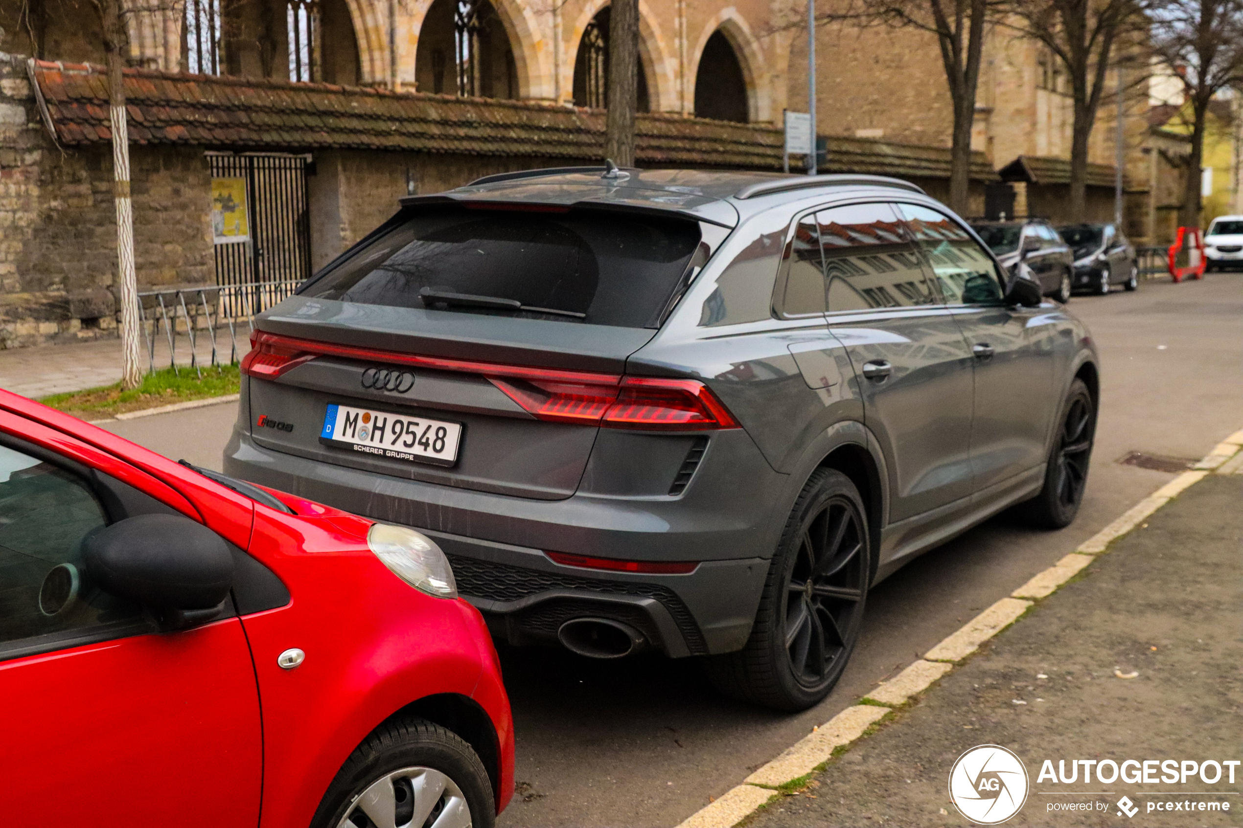 Audi RS Q8