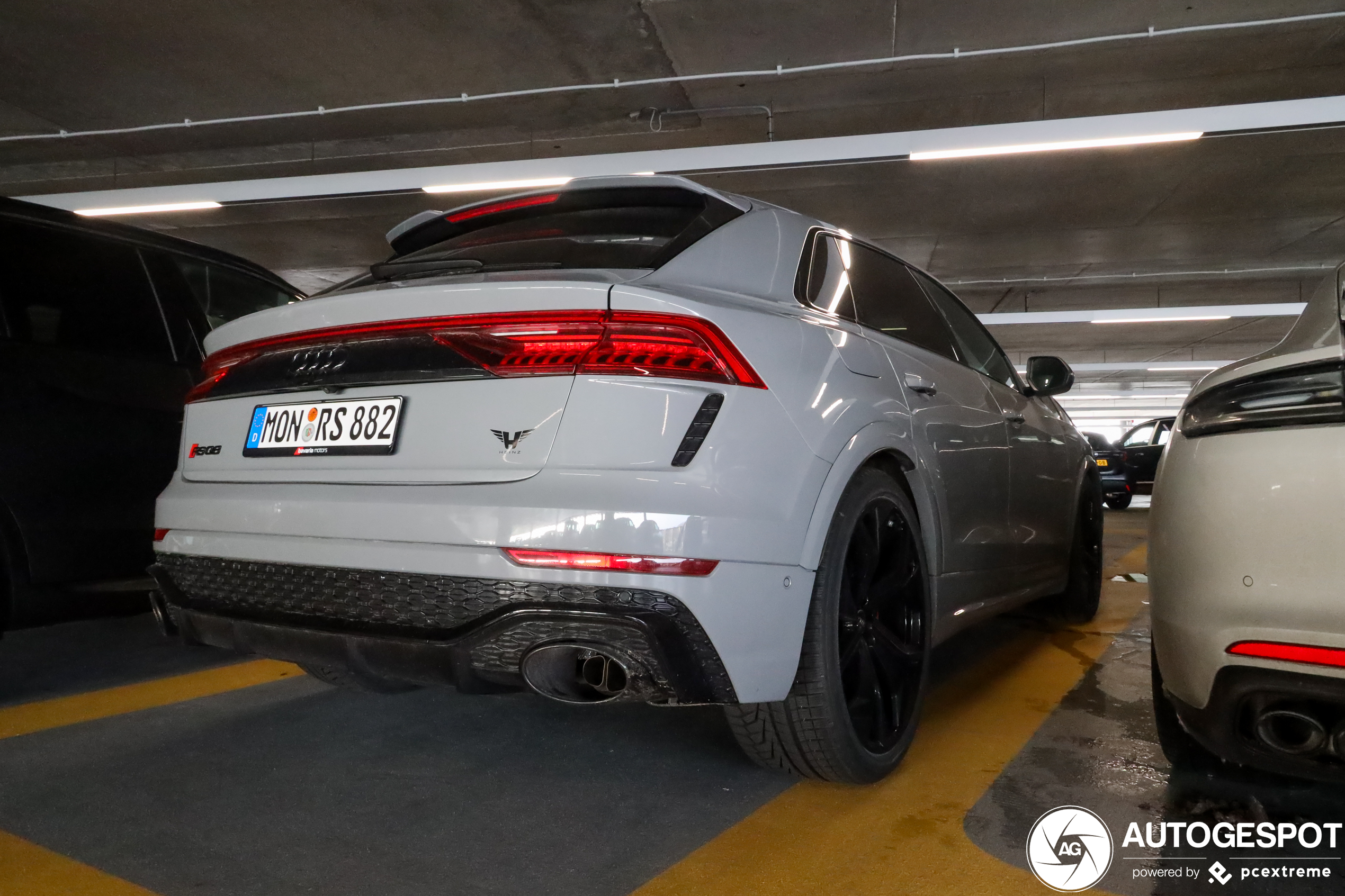 Audi RS Q8