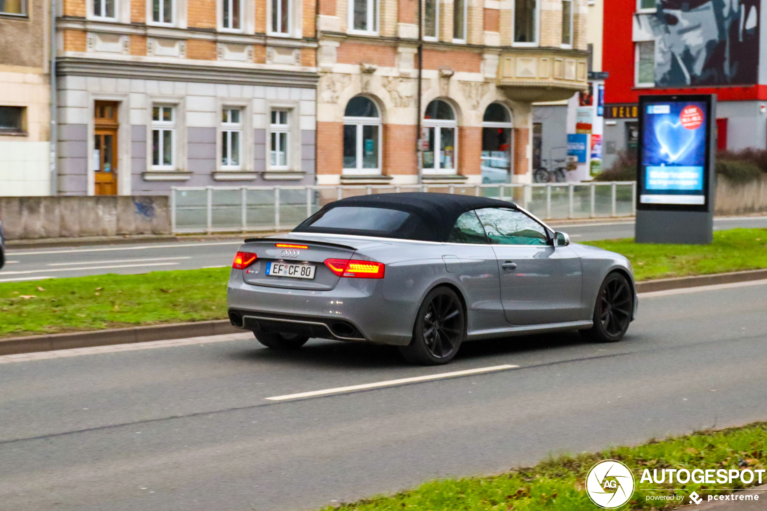 Audi RS5 Cabriolet B8