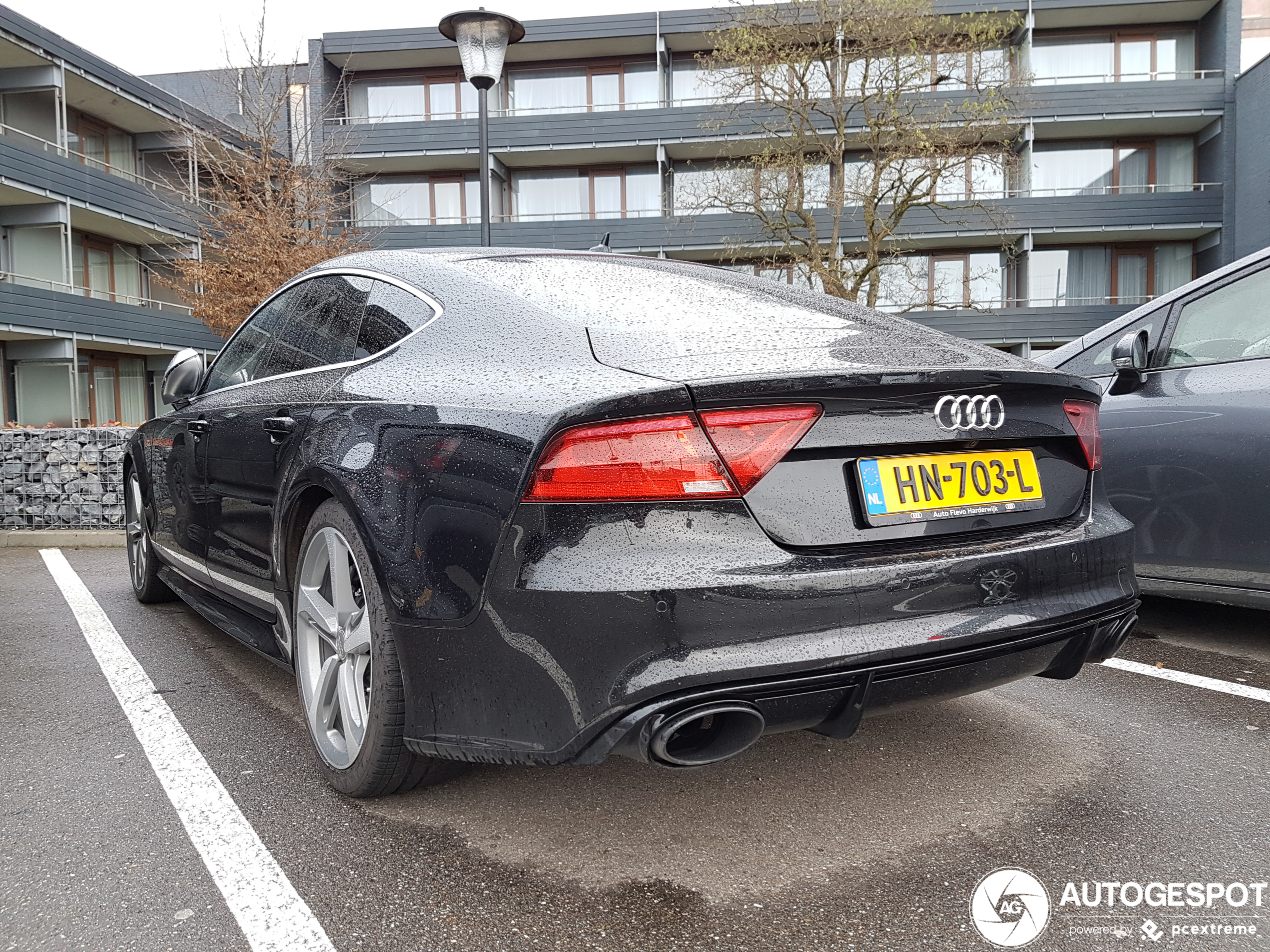 Audi RS7 Sportback