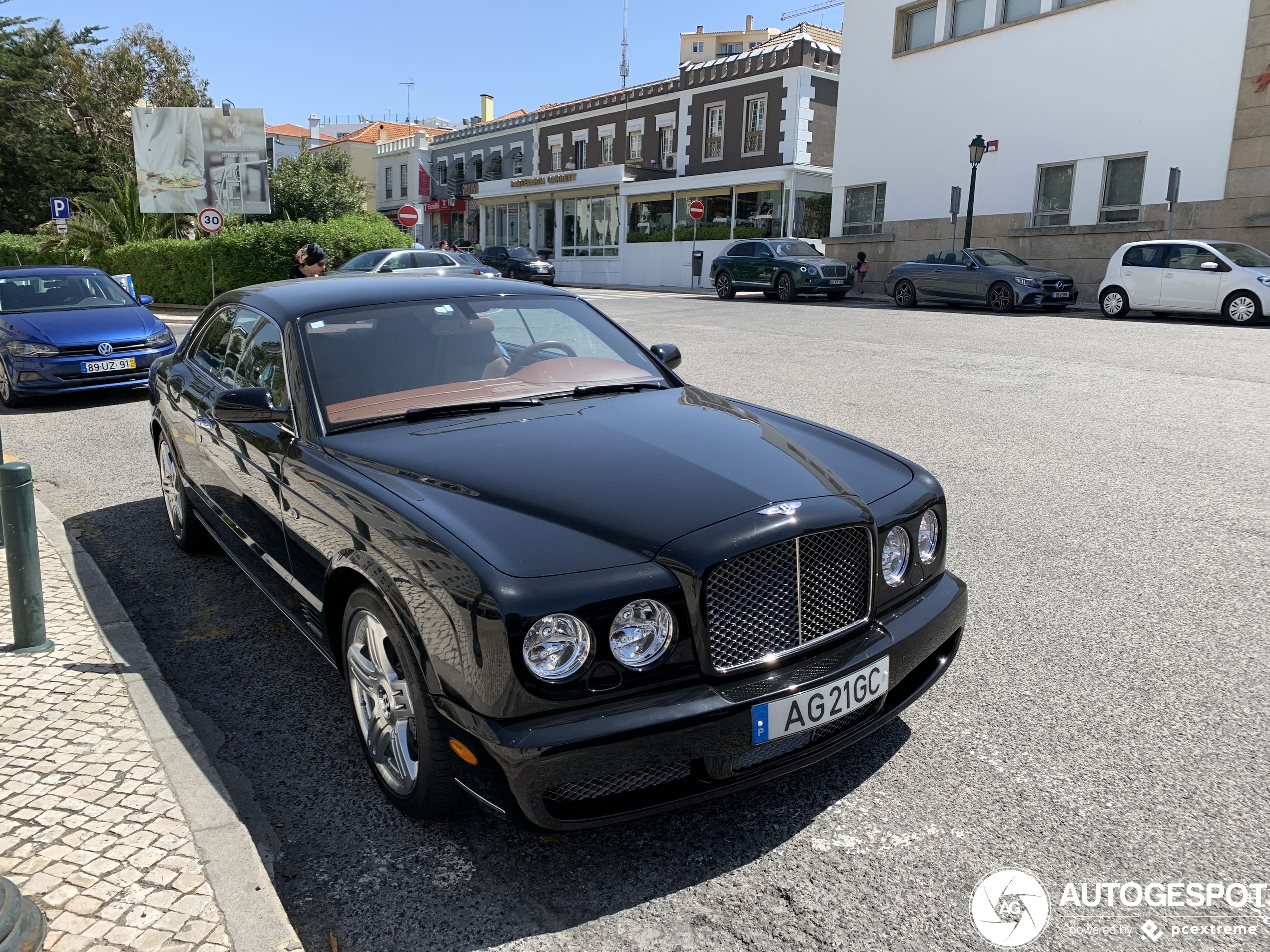 Bentley Brooklands 2008