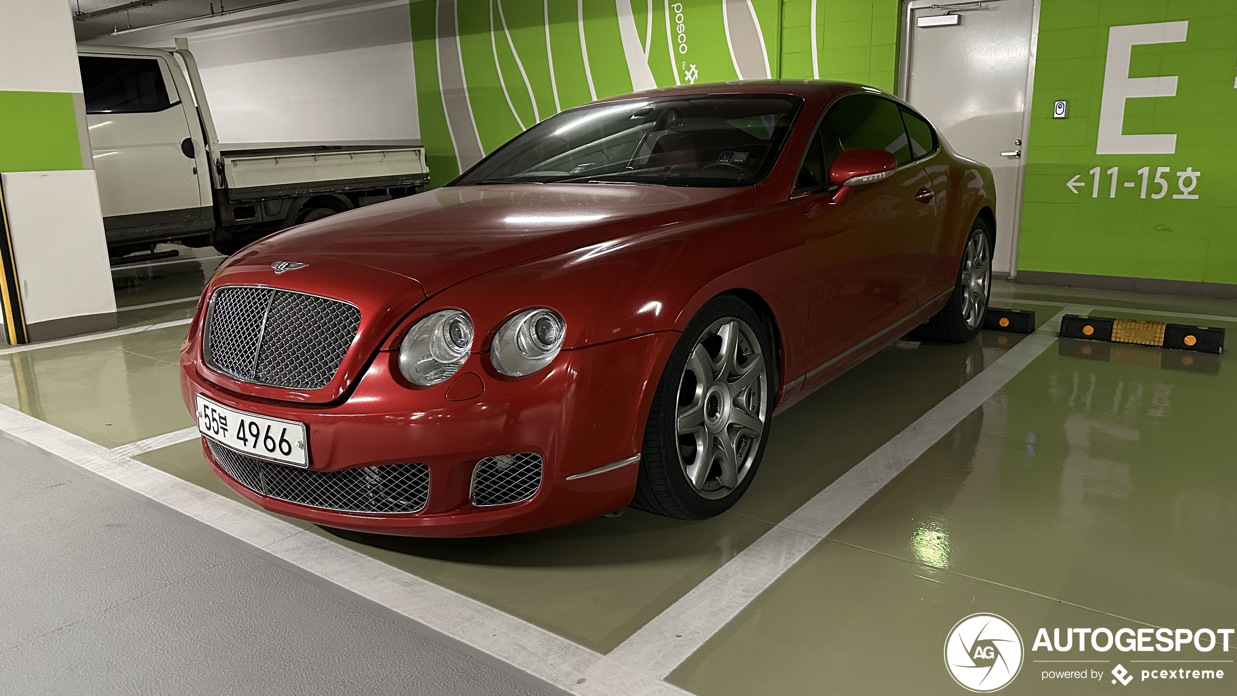 Bentley Continental GT