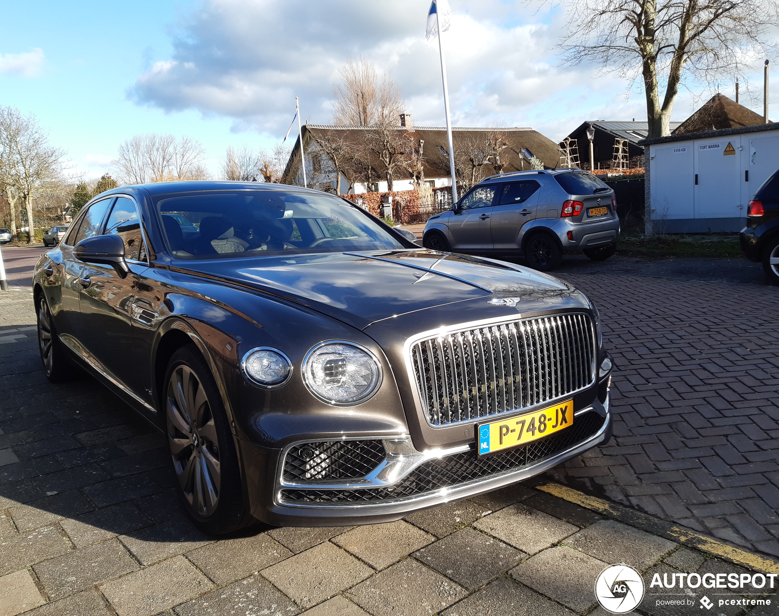 Bentley Flying Spur W12 2020