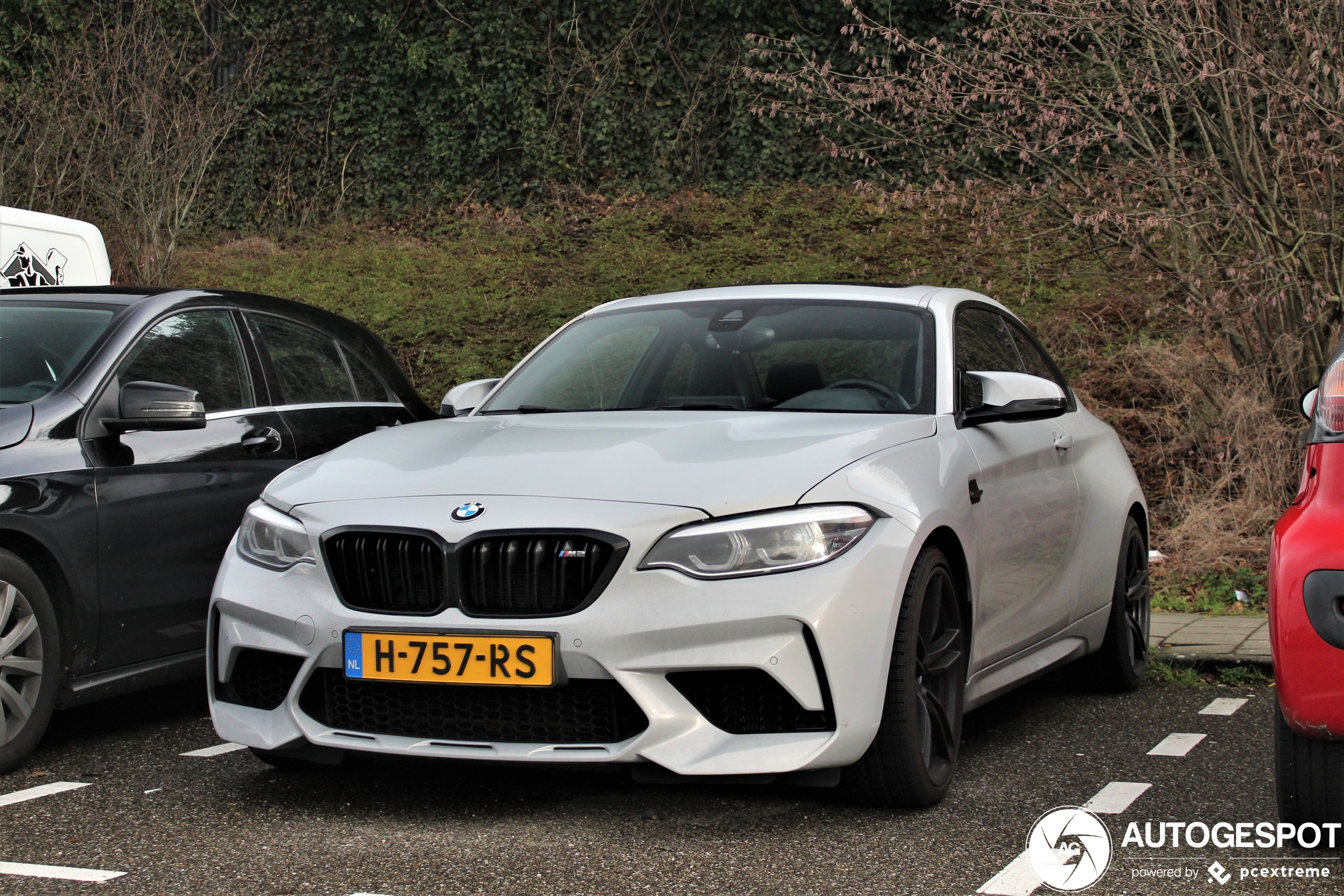 BMW M2 Coupé F87 2018 Competition