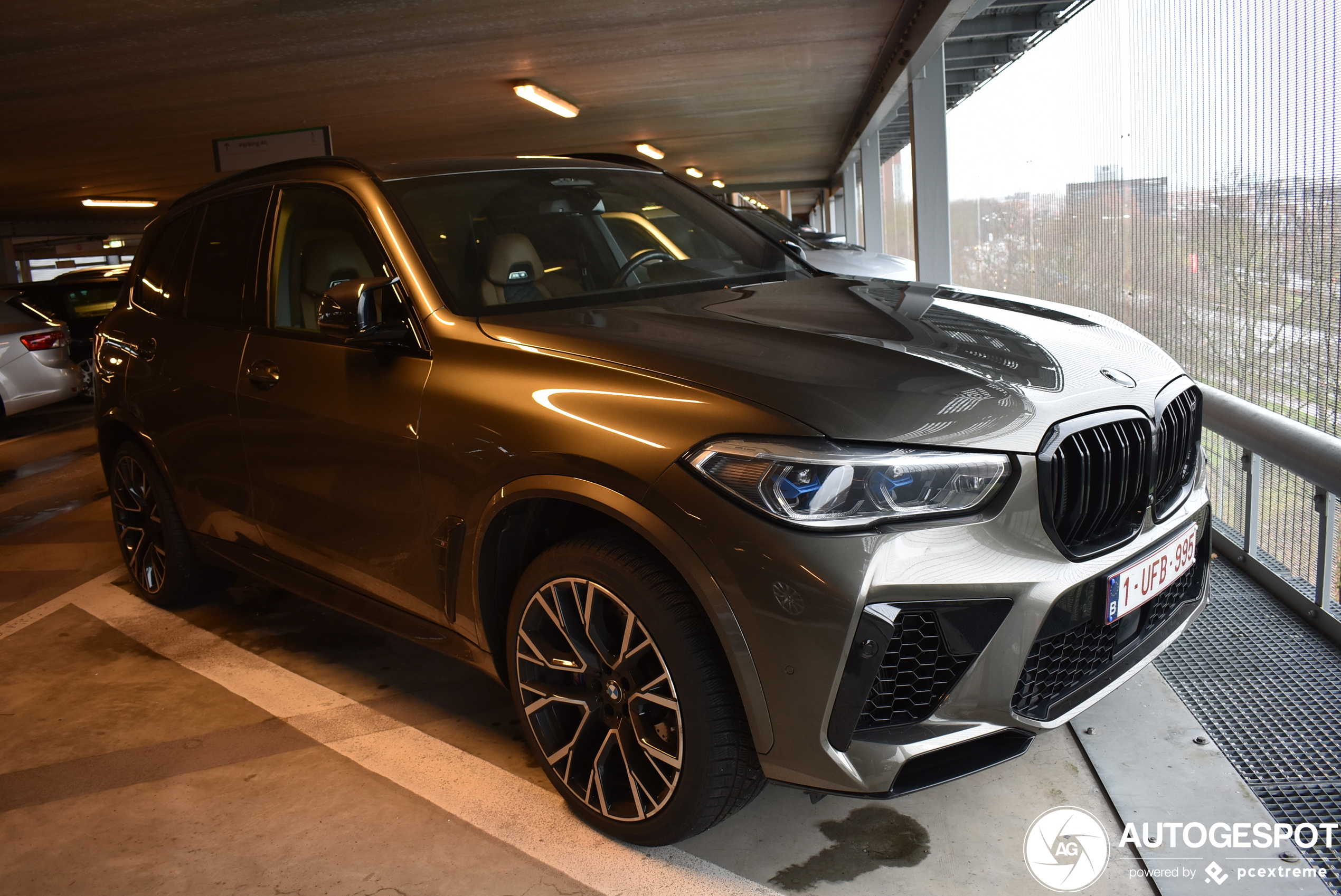 BMW X5 M F95 Competition