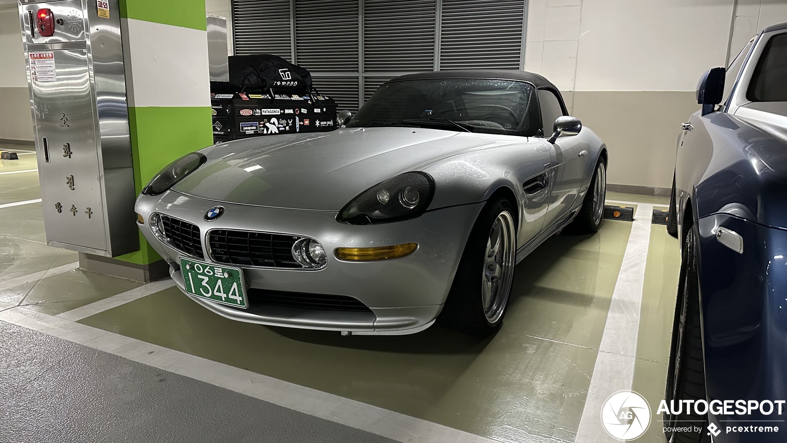 BMW Z8