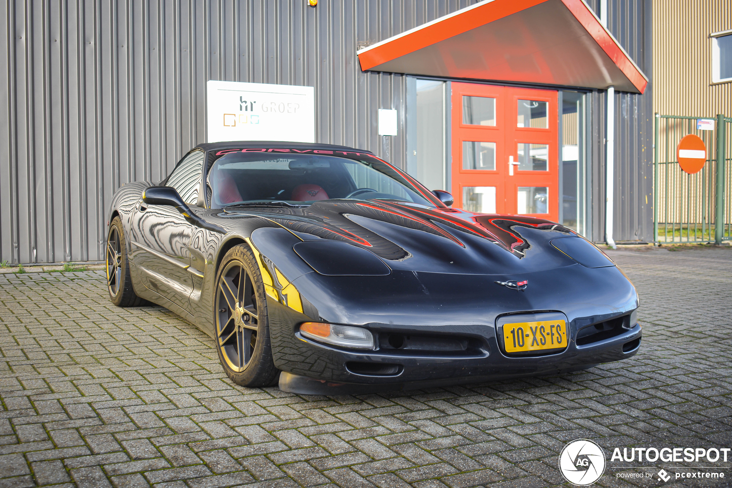 Chevrolet Corvette C5 Convertible