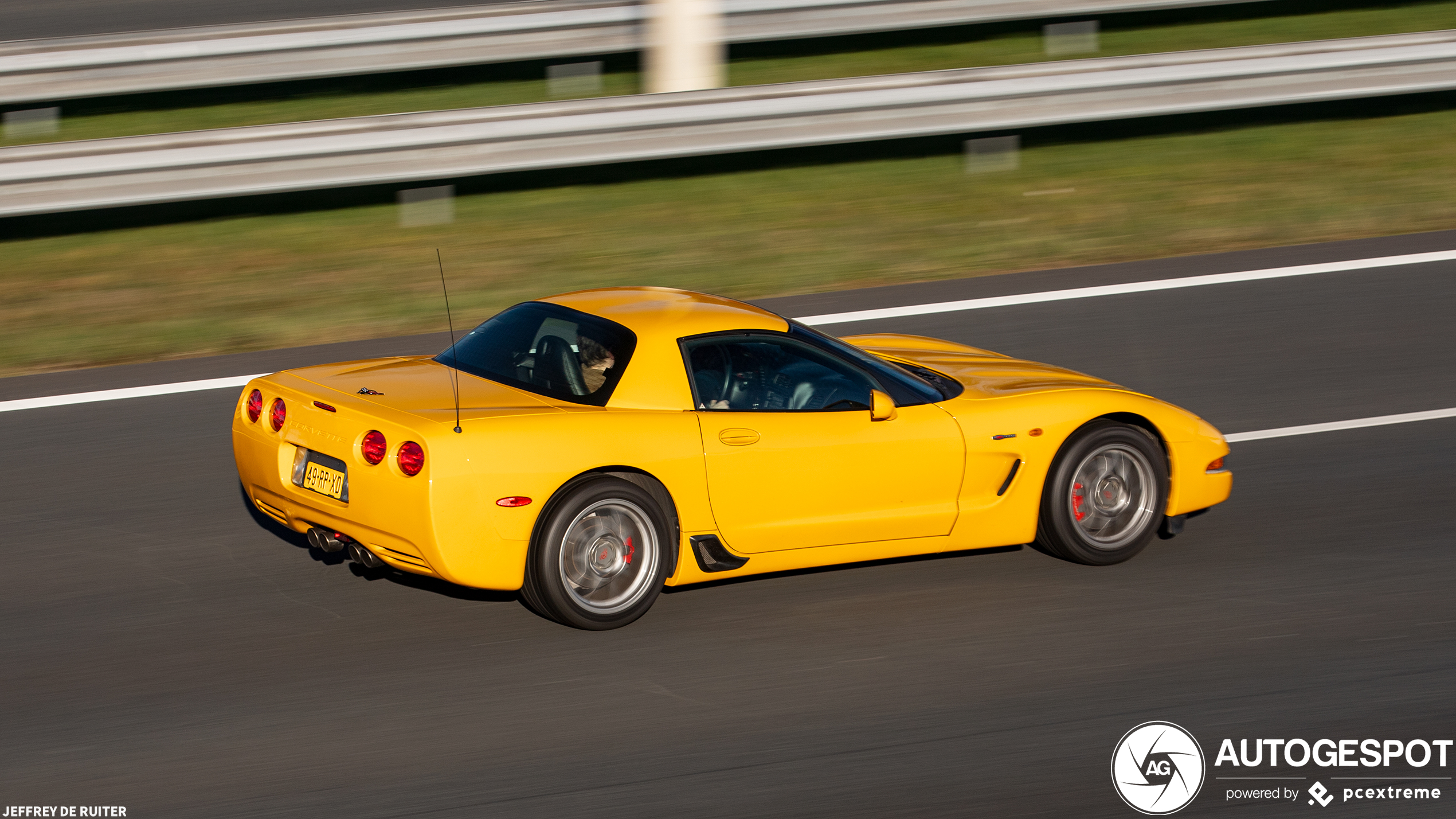 Chevrolet Corvette C5 Z06