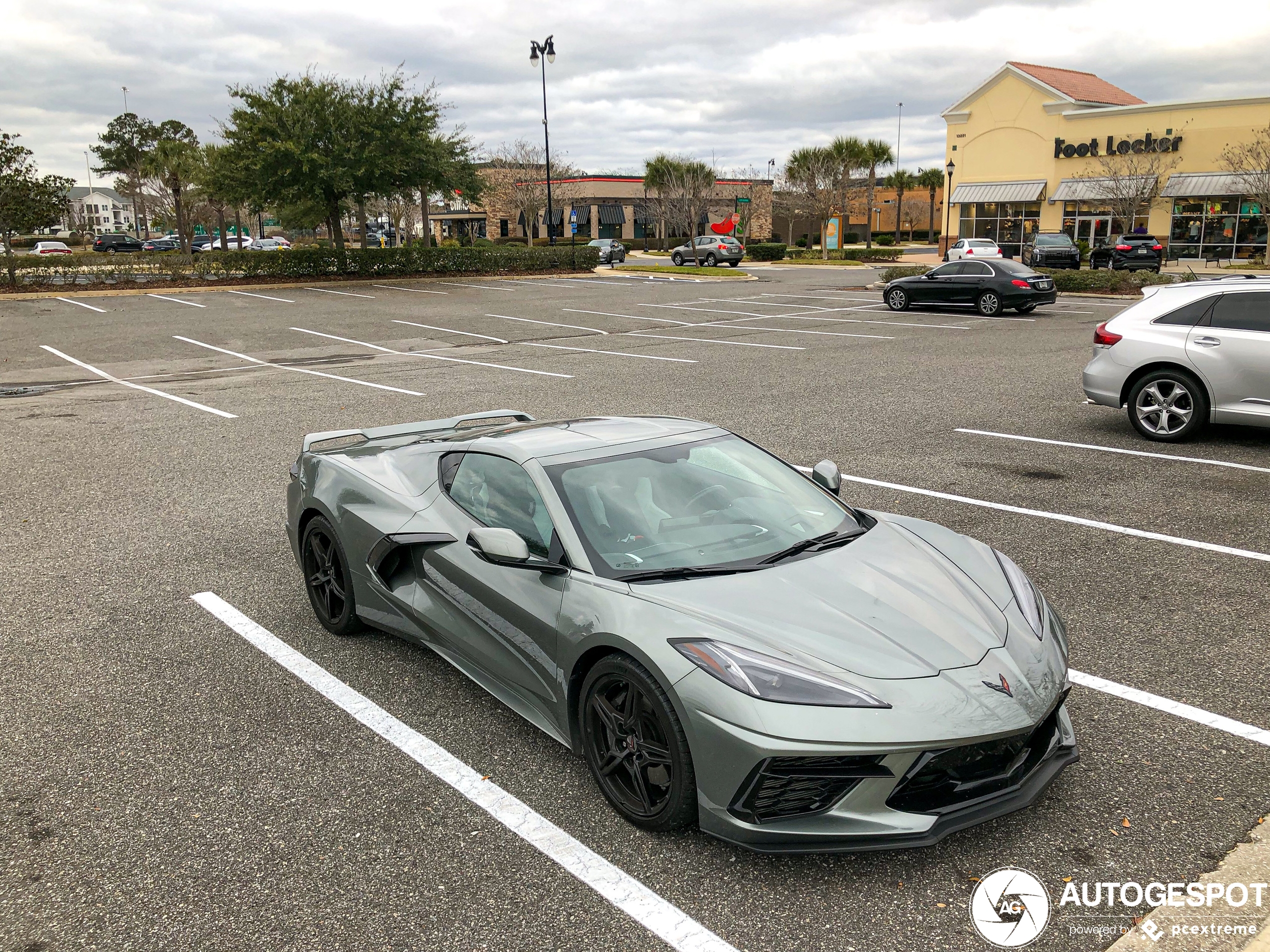 Chevrolet Corvette C8