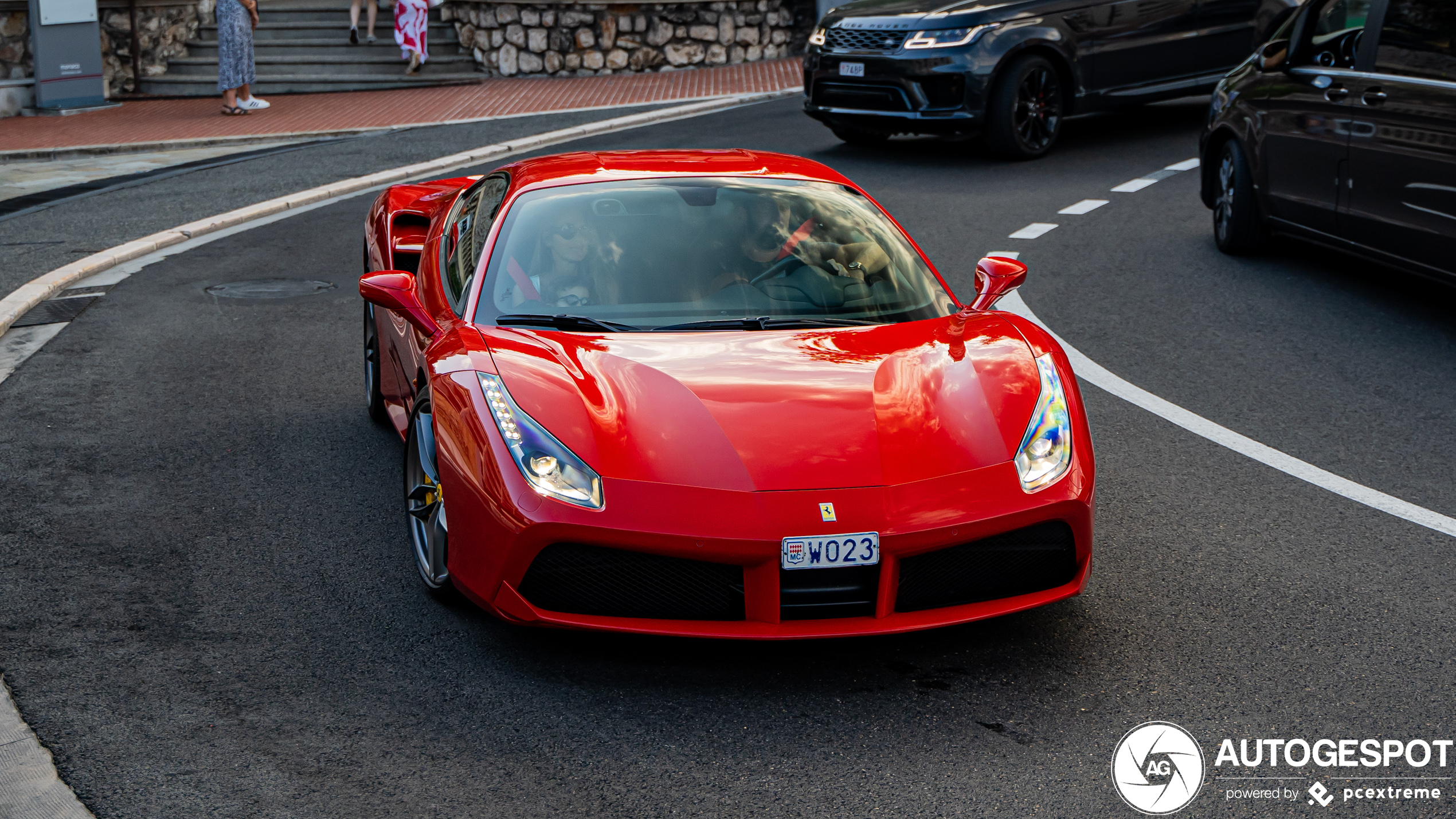 Ferrari 488 GTB