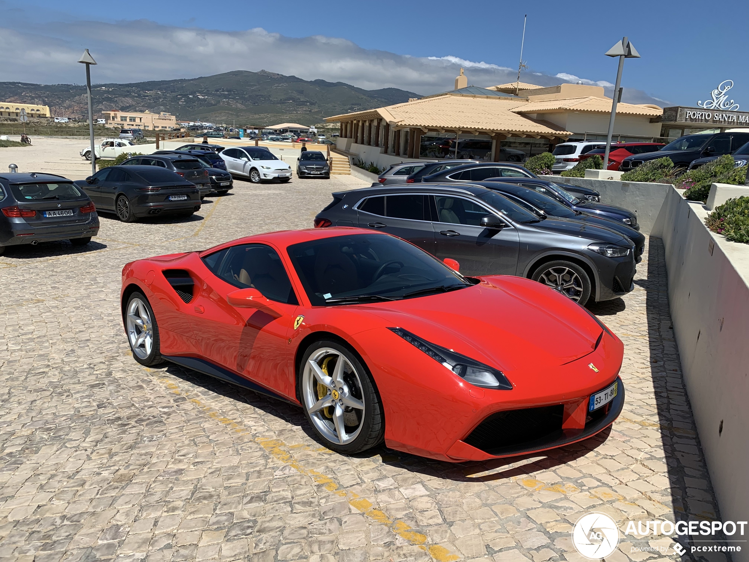 Ferrari 488 GTB