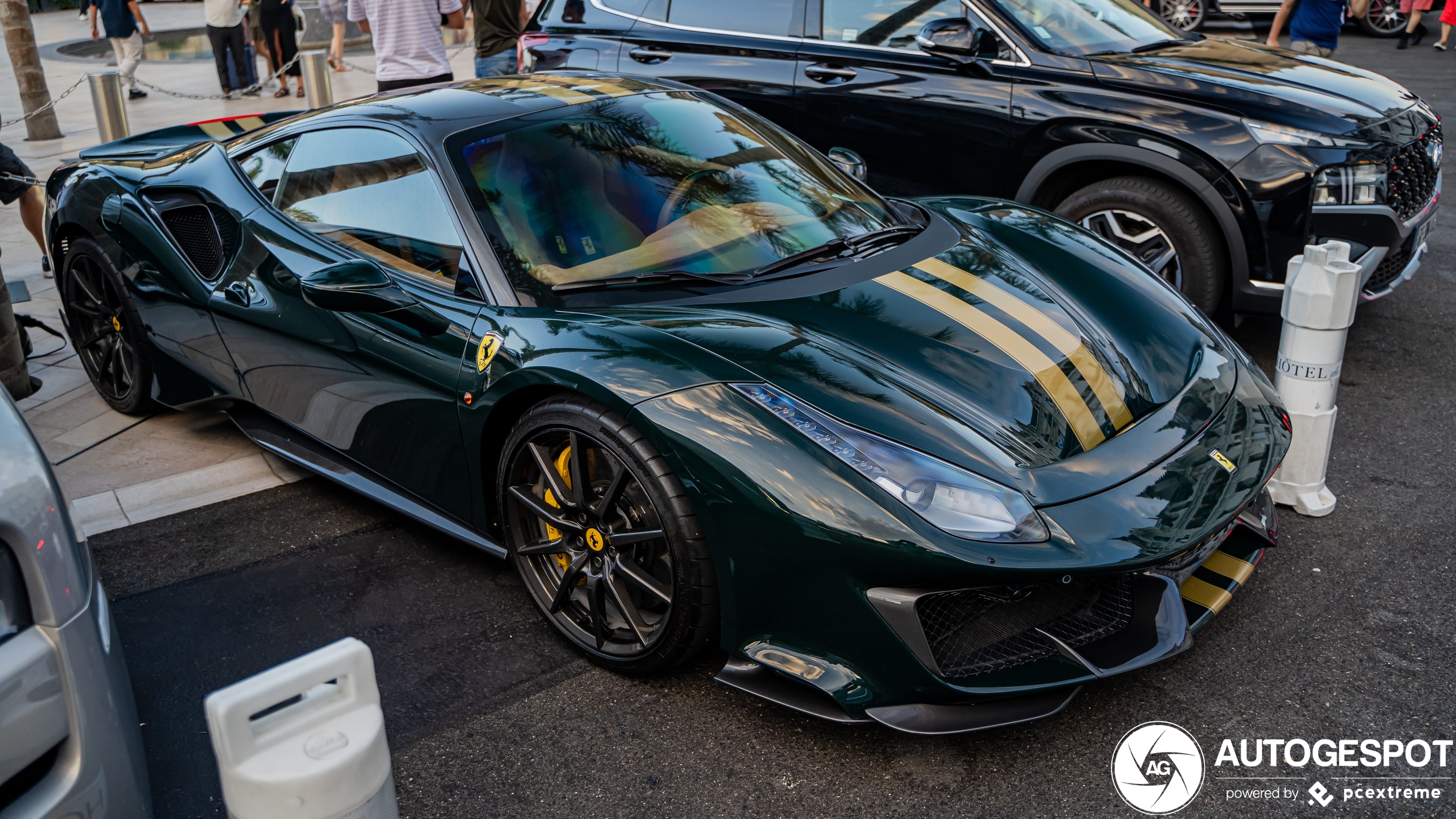 Ferrari 488 Pista