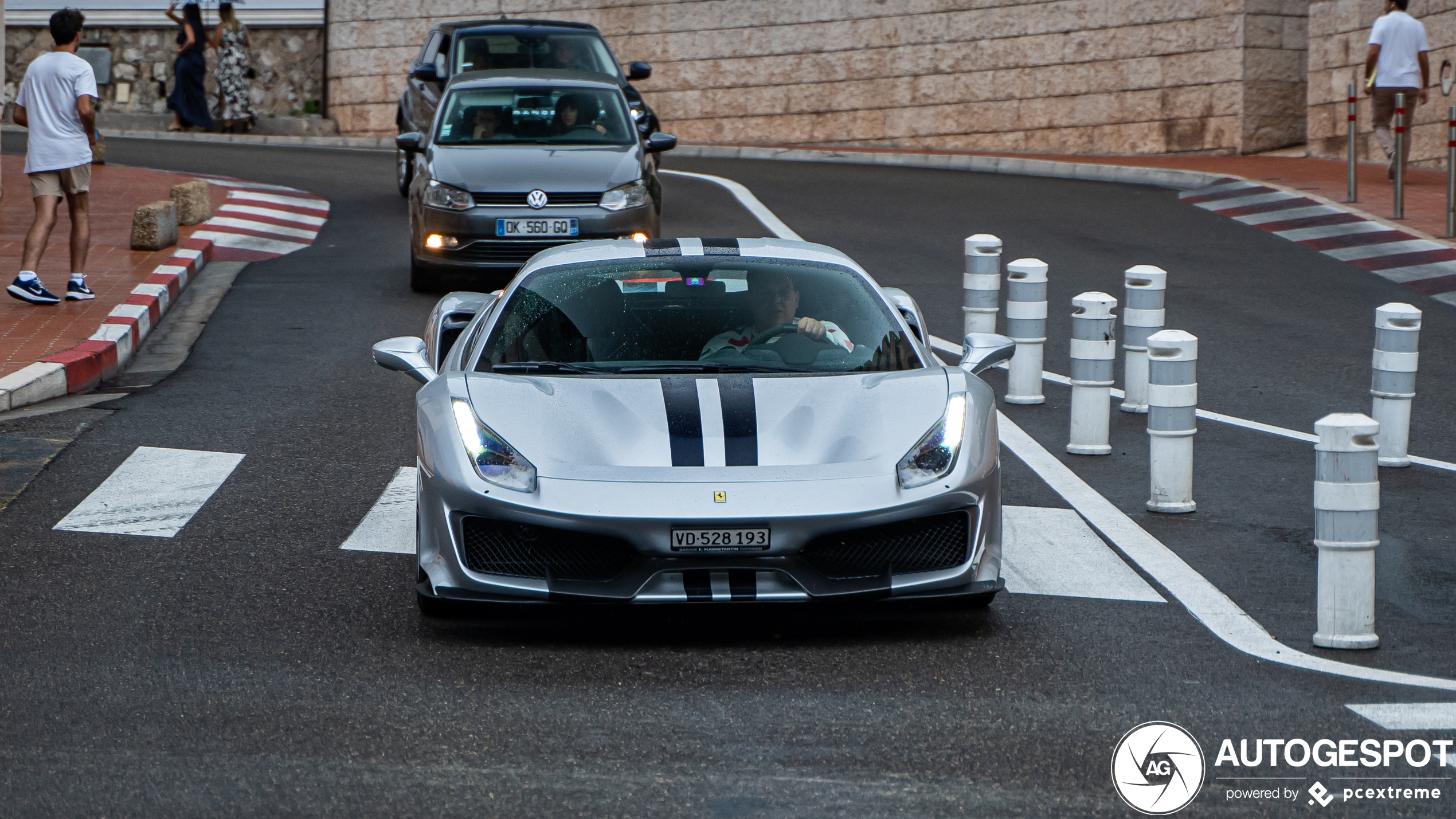 Ferrari 488 Pista