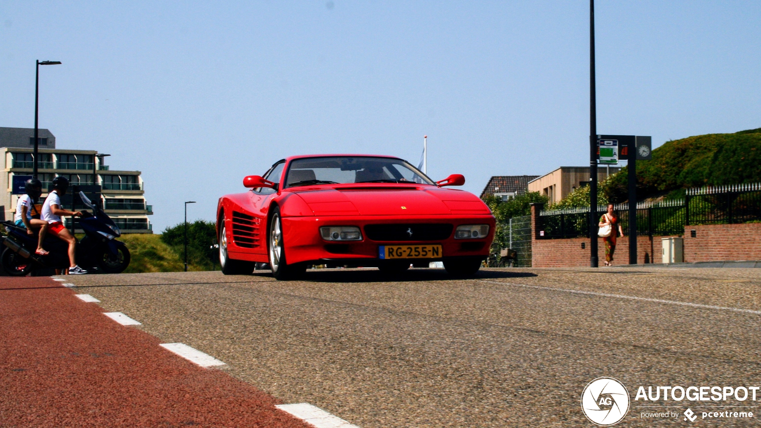 Ferrari 512 TR