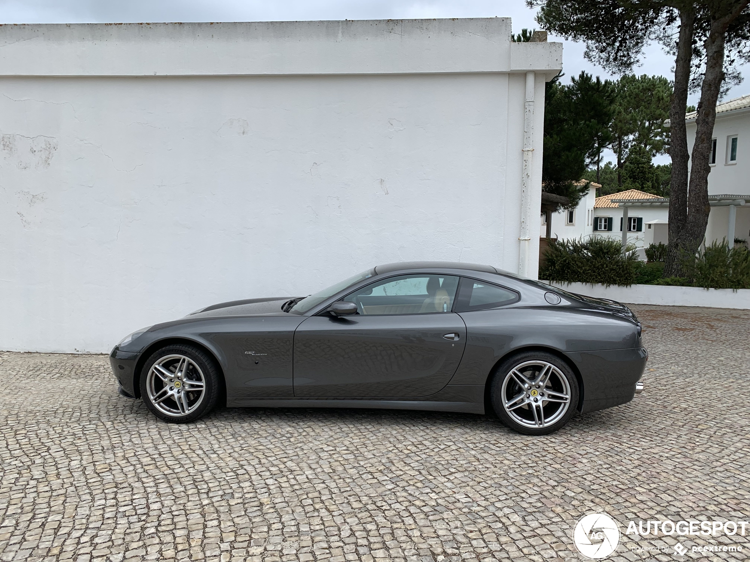 Ferrari 612 Scaglietti