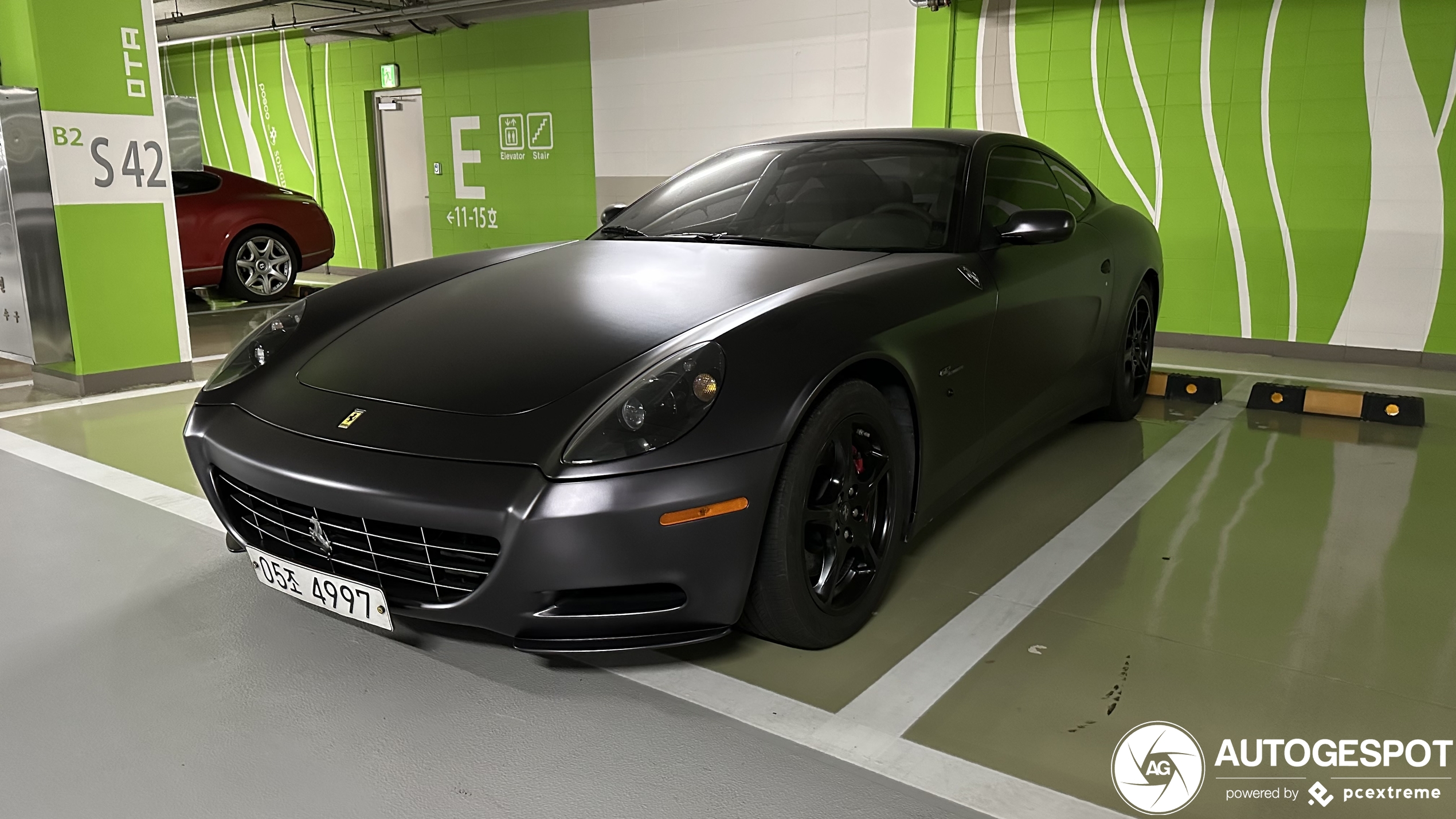 Ferrari 612 Scaglietti