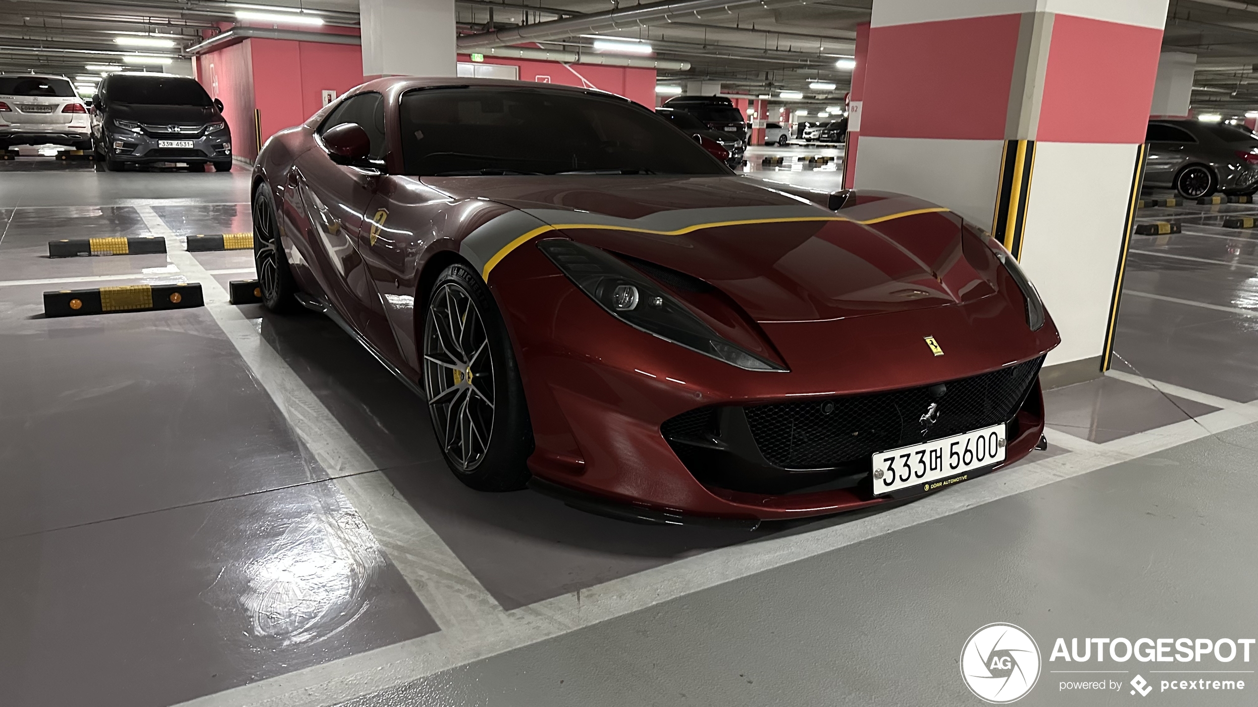 Ferrari 812 GTS