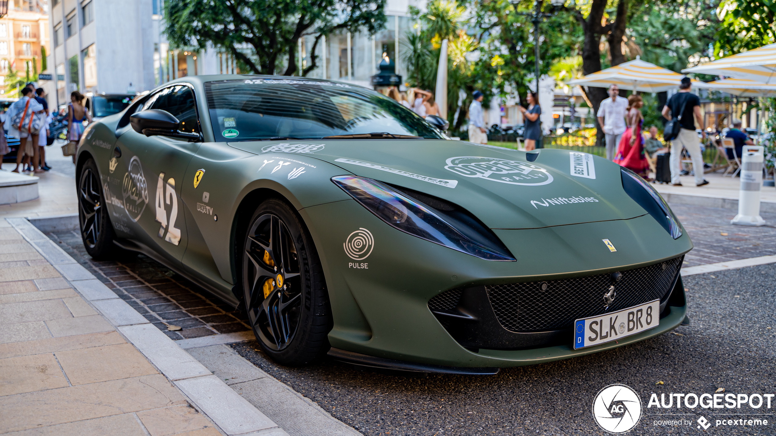 Ferrari 812 Superfast