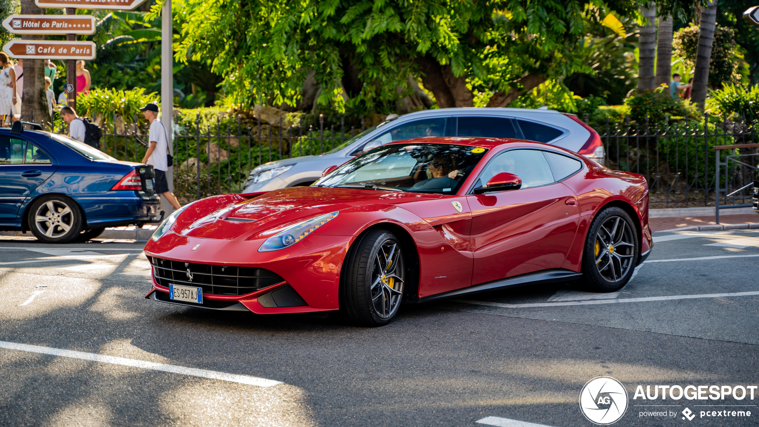 Ferrari F12berlinetta