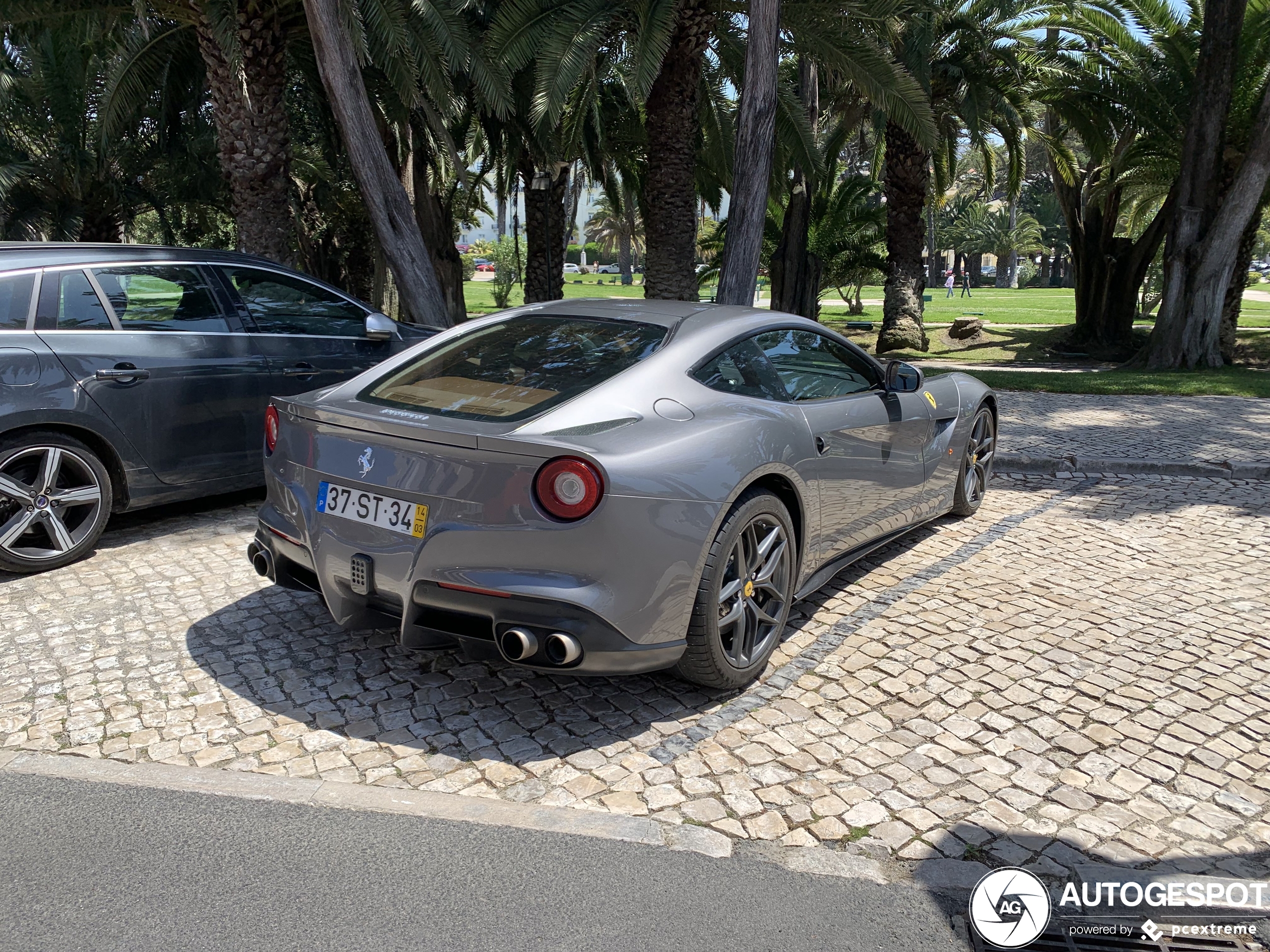 Ferrari F12berlinetta