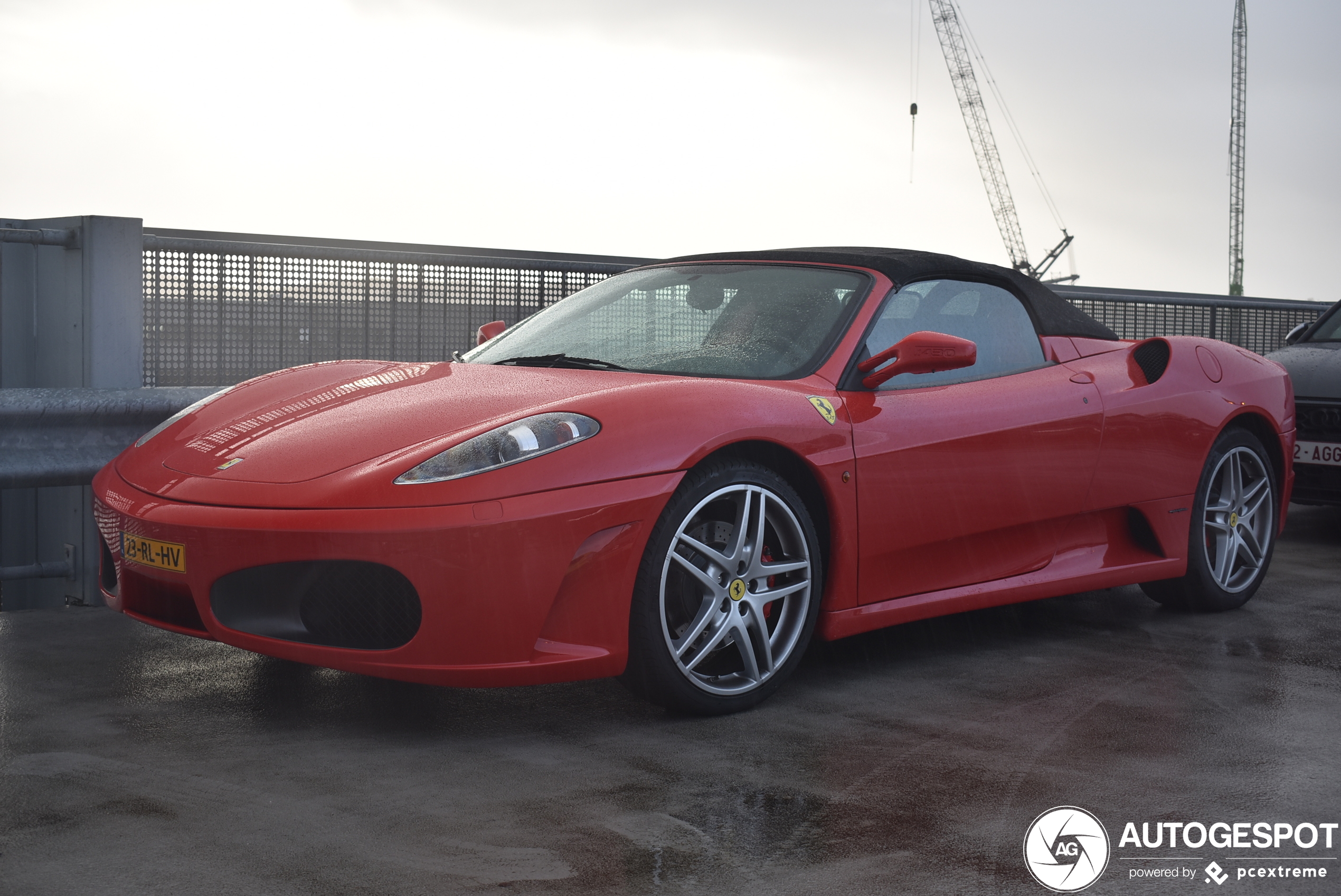 Ferrari F430 Spider