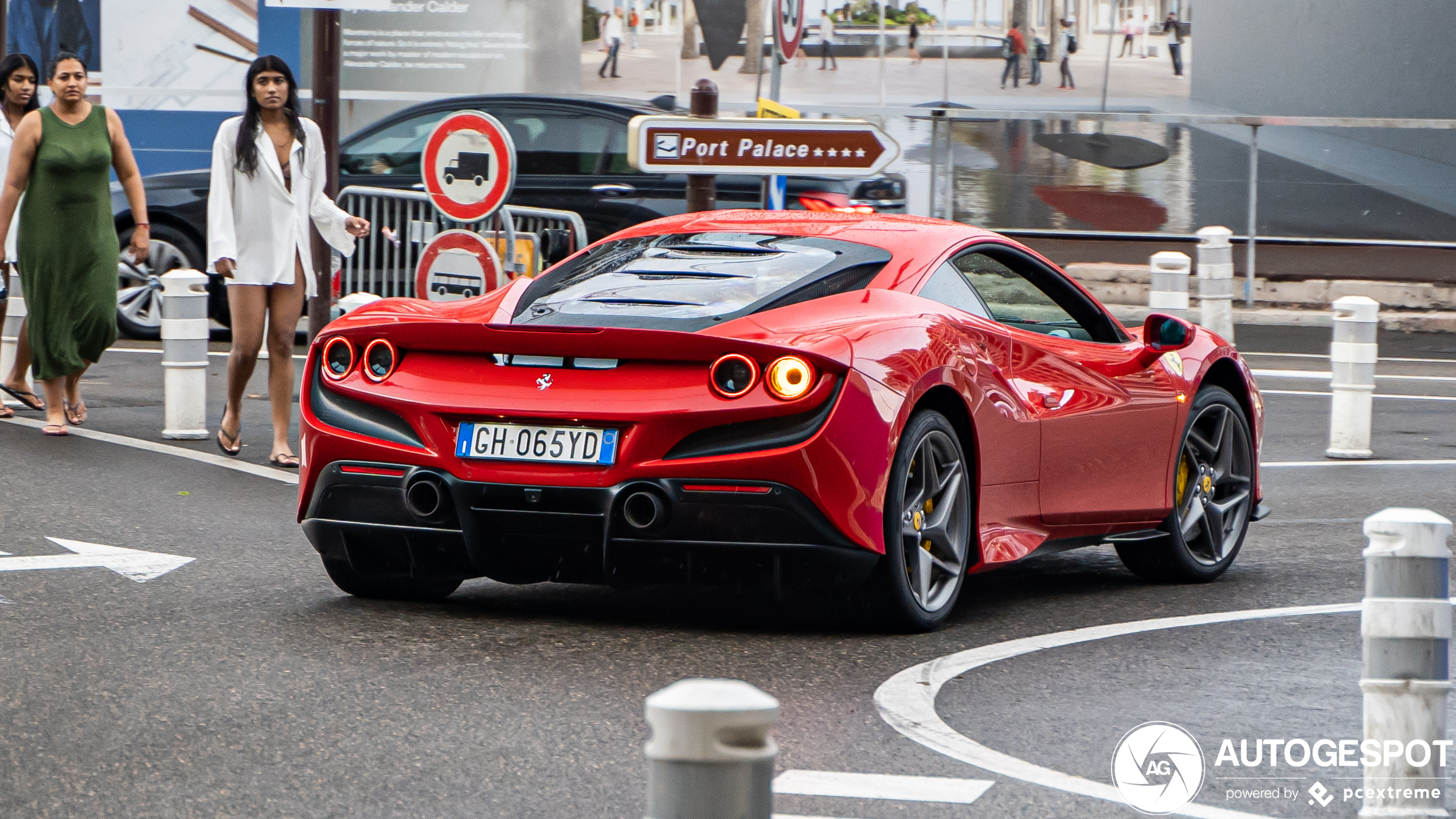 Ferrari F8 Tributo