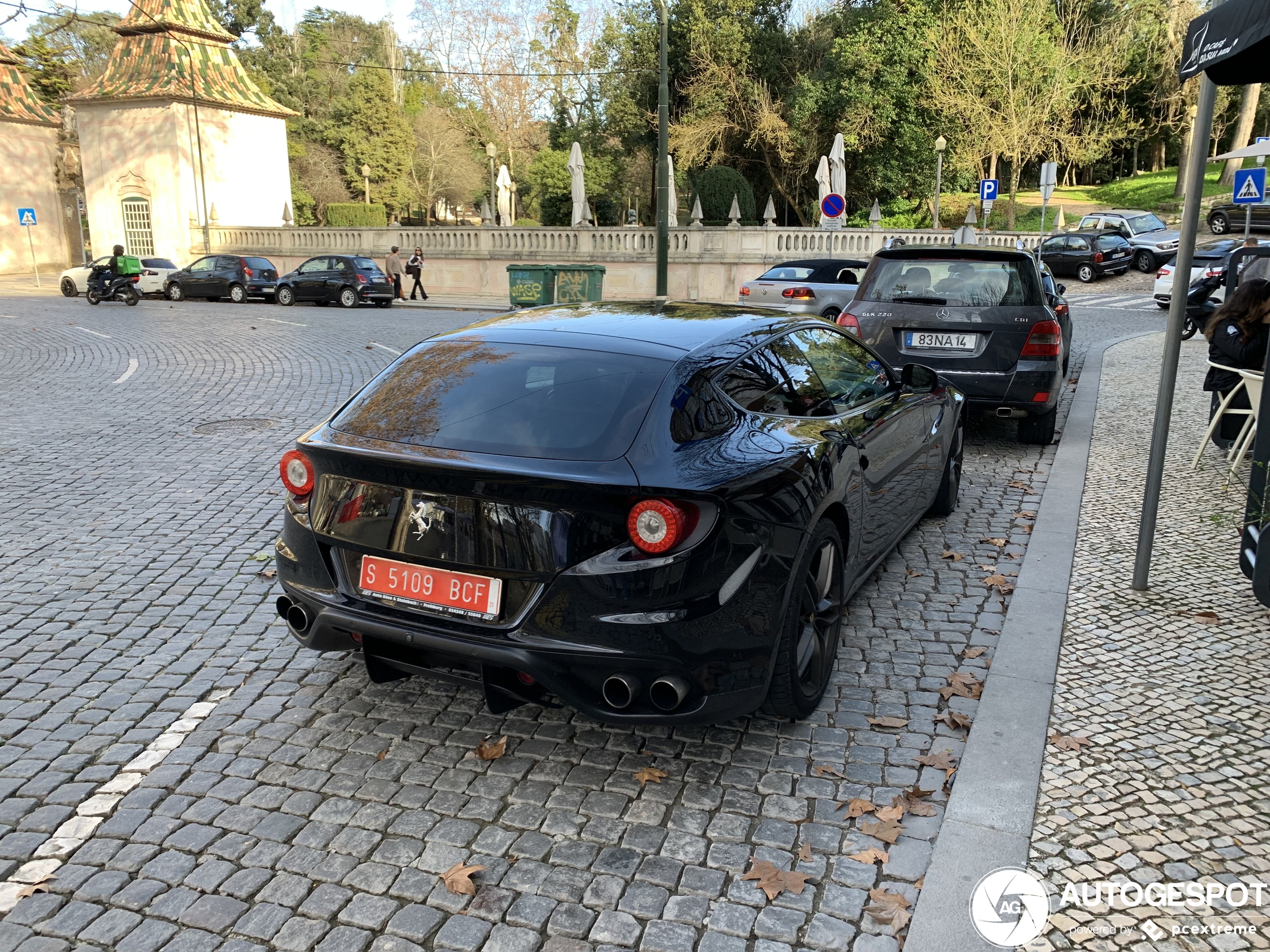 Ferrari FF