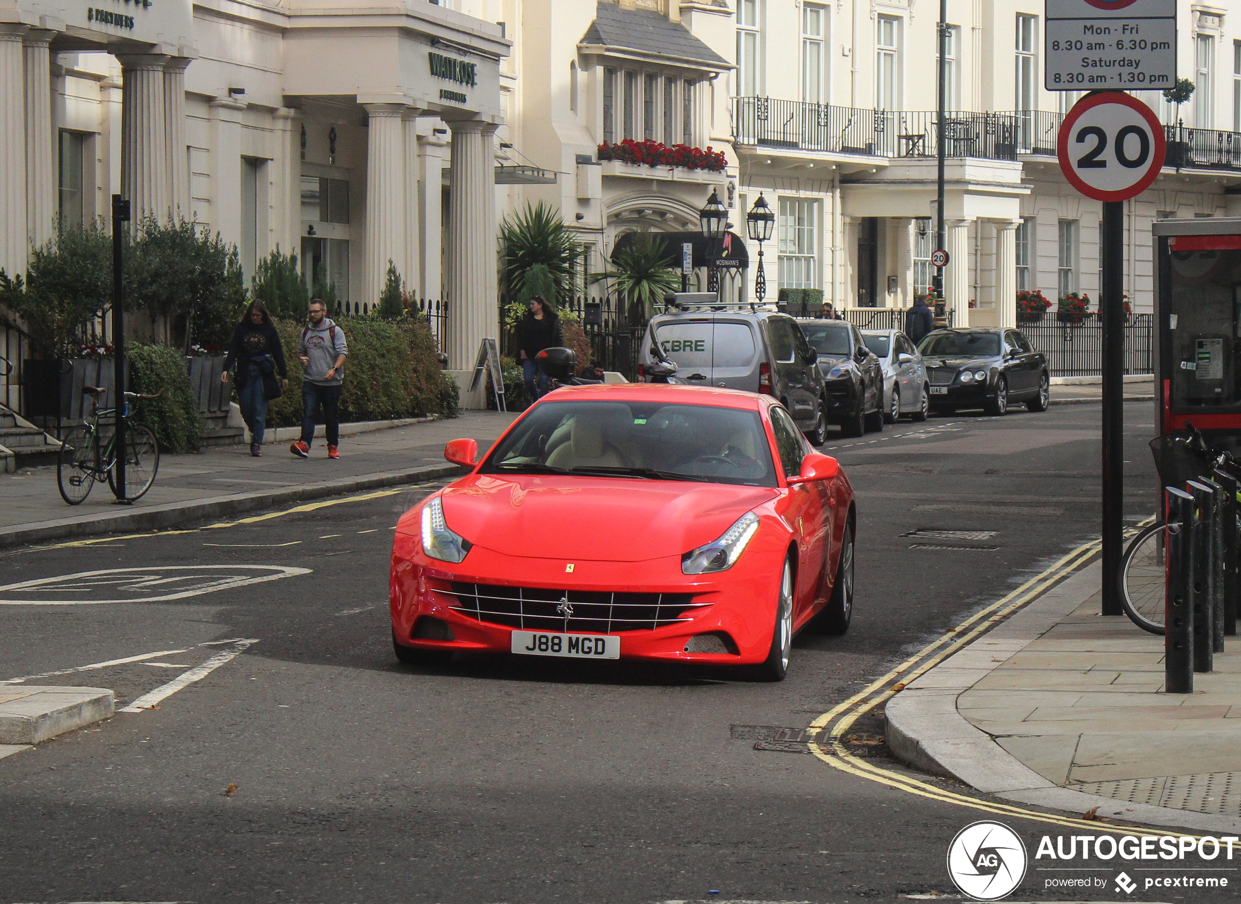 Ferrari FF