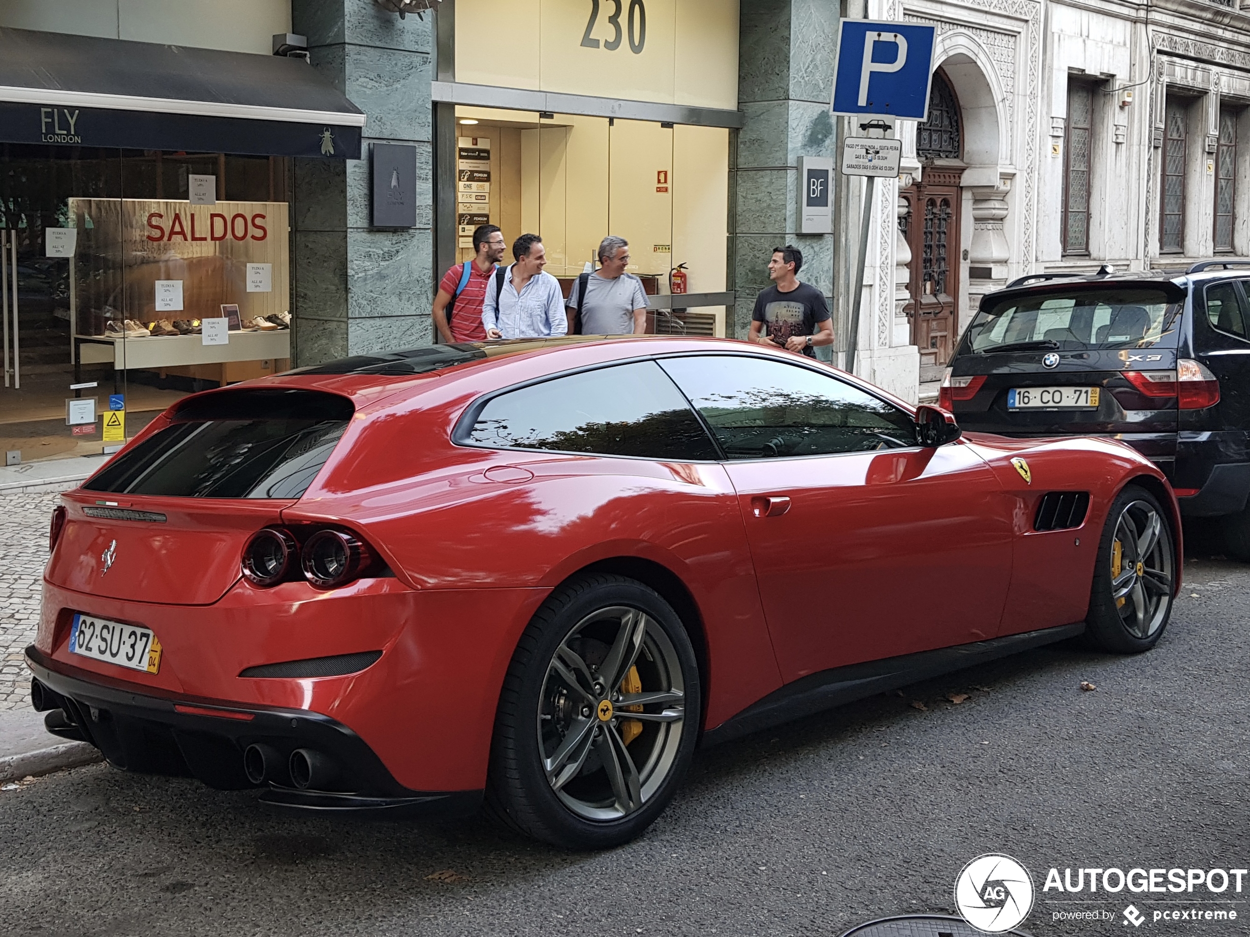 Ferrari GTC4Lusso