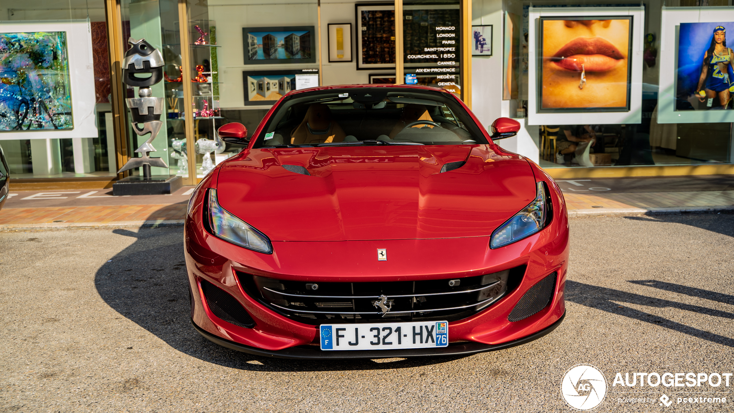 Ferrari Portofino