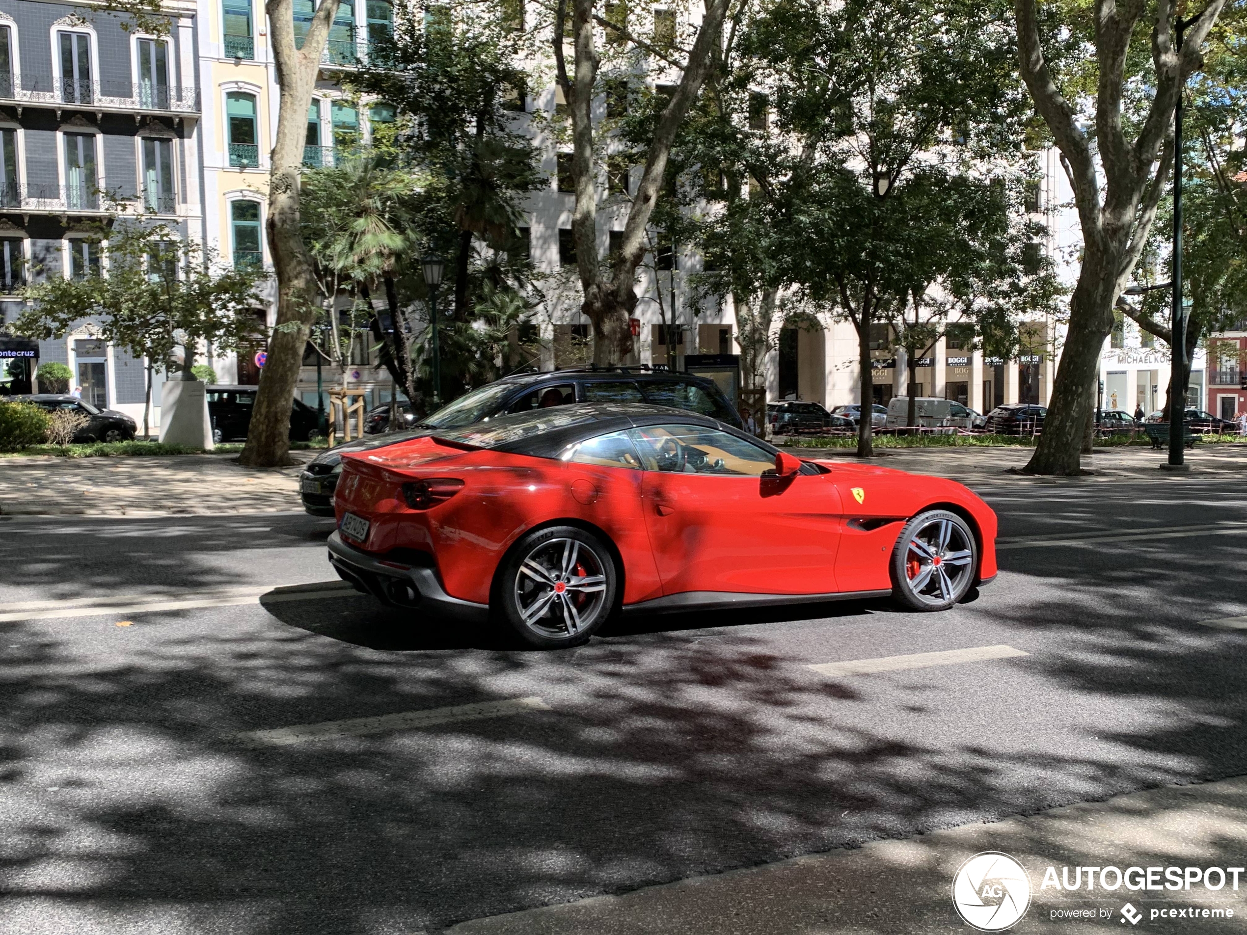 Ferrari Portofino