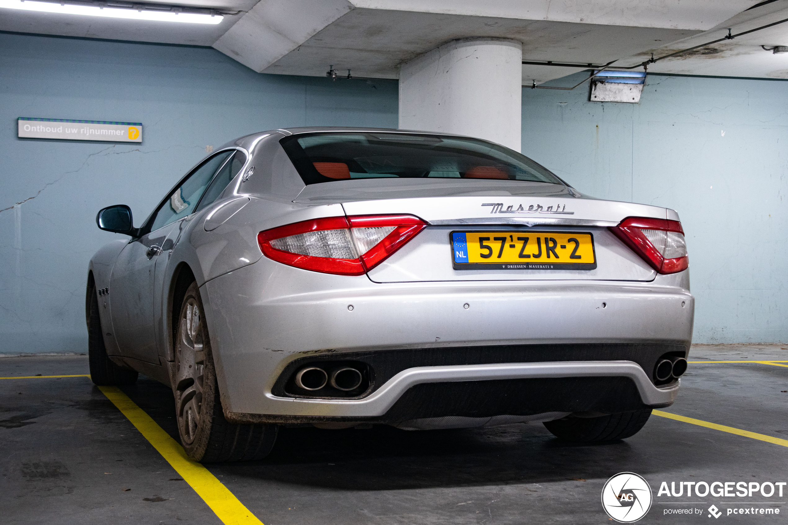 Maserati GranTurismo