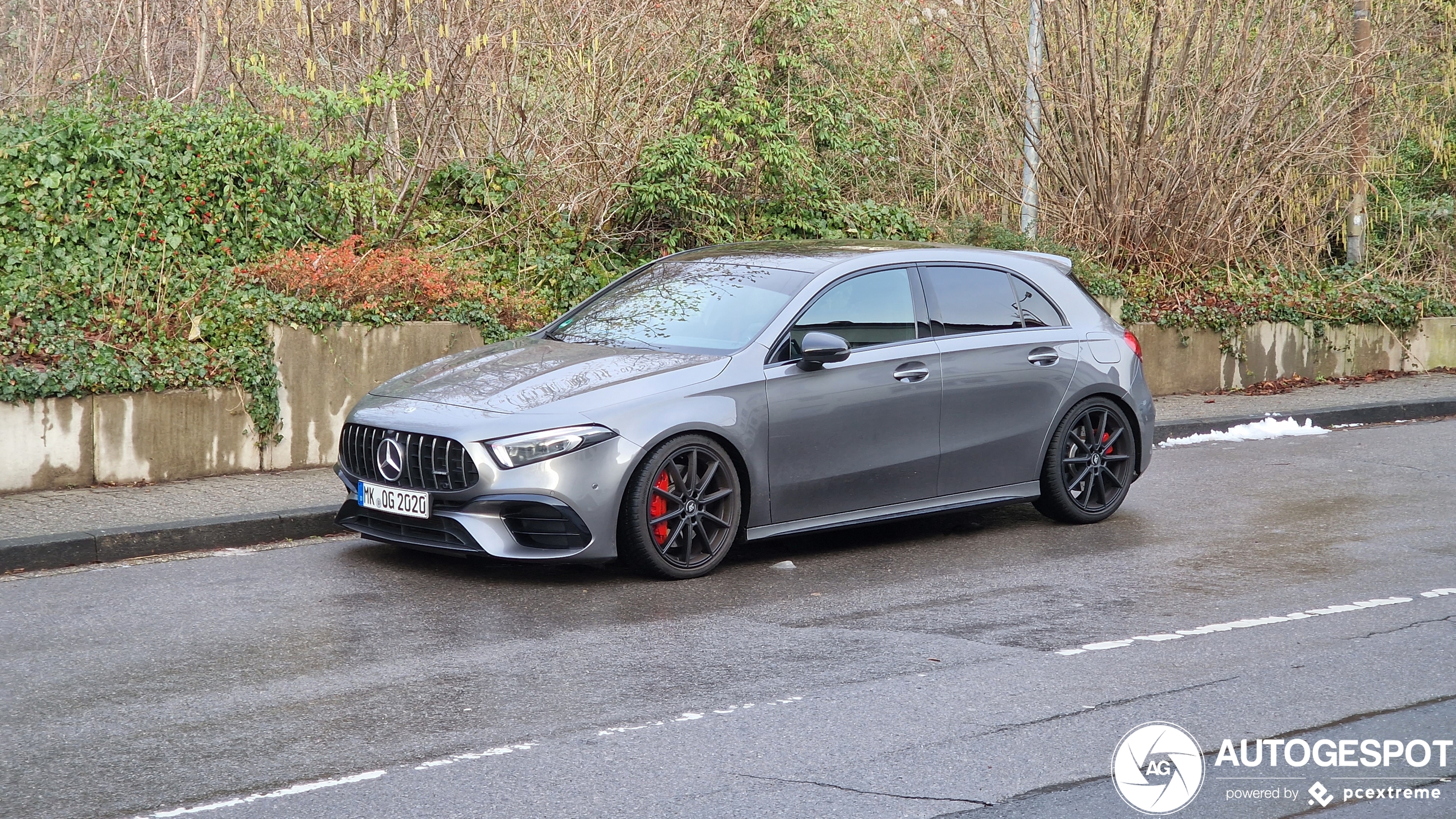 Mercedes-AMG A 45 S W177