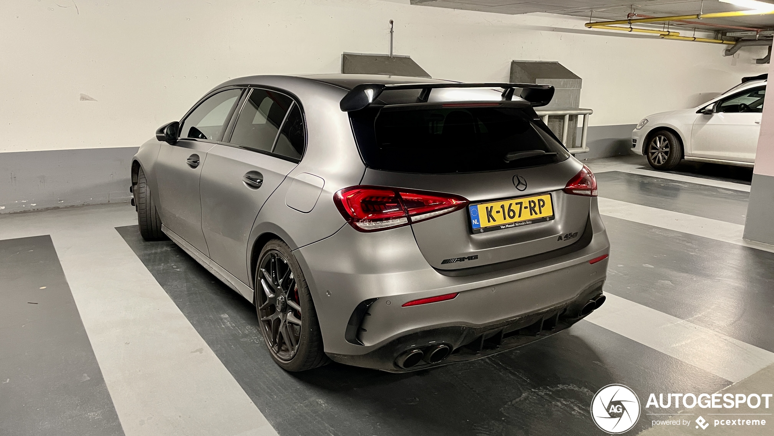 Mercedes-AMG A 45 S W177