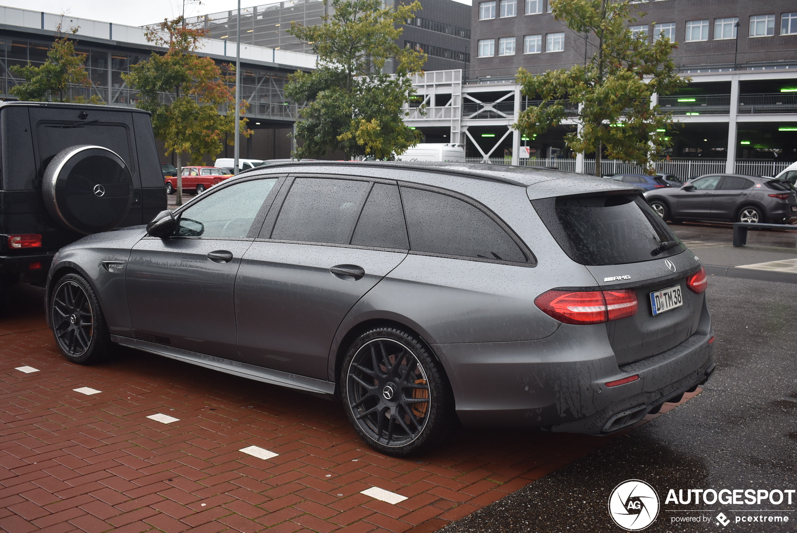 Mercedes-AMG E 63 S Estate S213