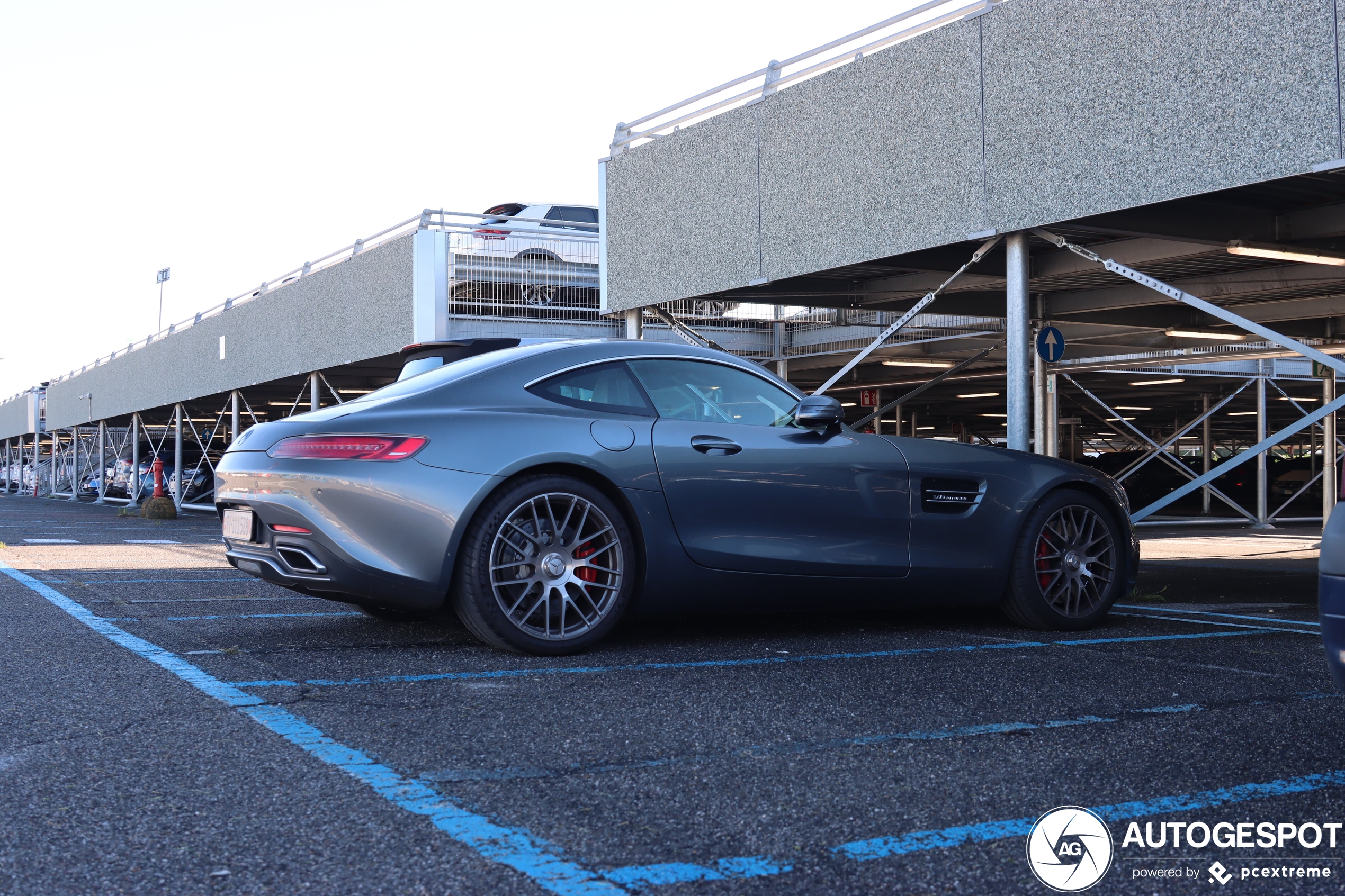 Mercedes-AMG GT C190