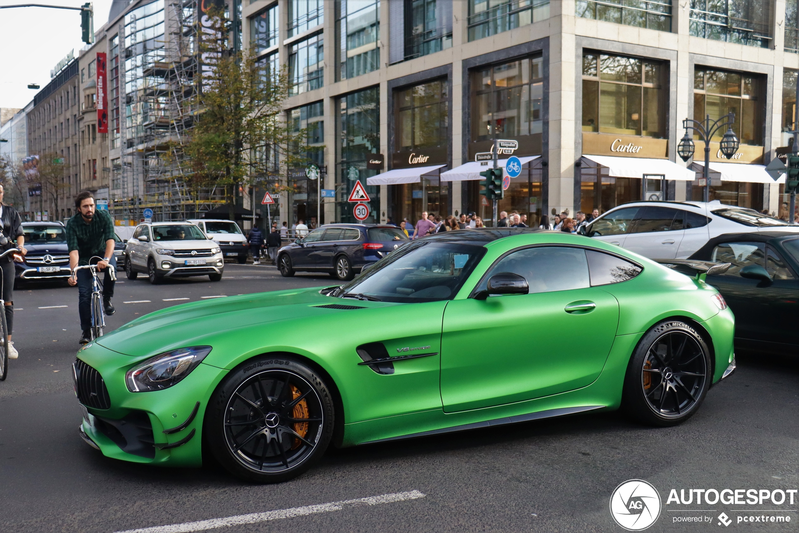 Mercedes-AMG GT R C190