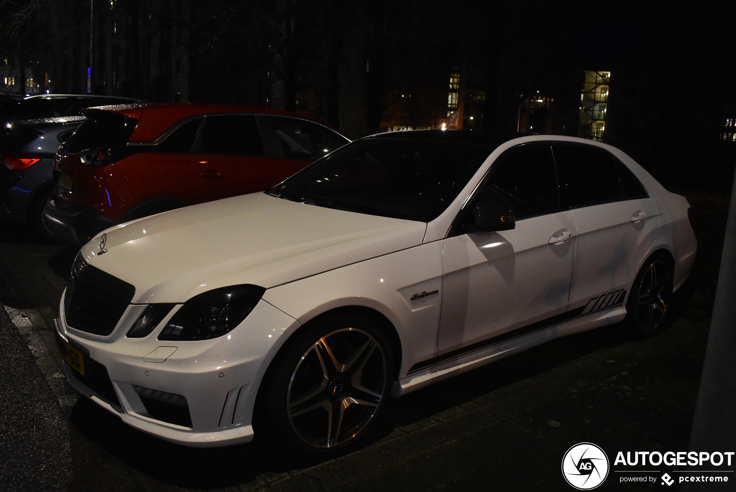 Mercedes-Benz E 63 AMG W212