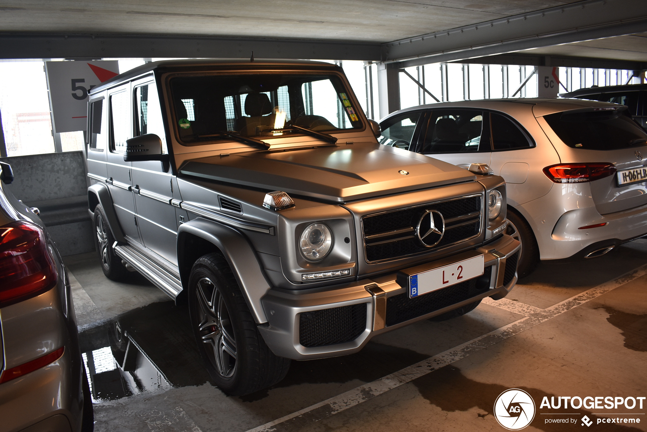 Mercedes-Benz G 63 AMG 2012