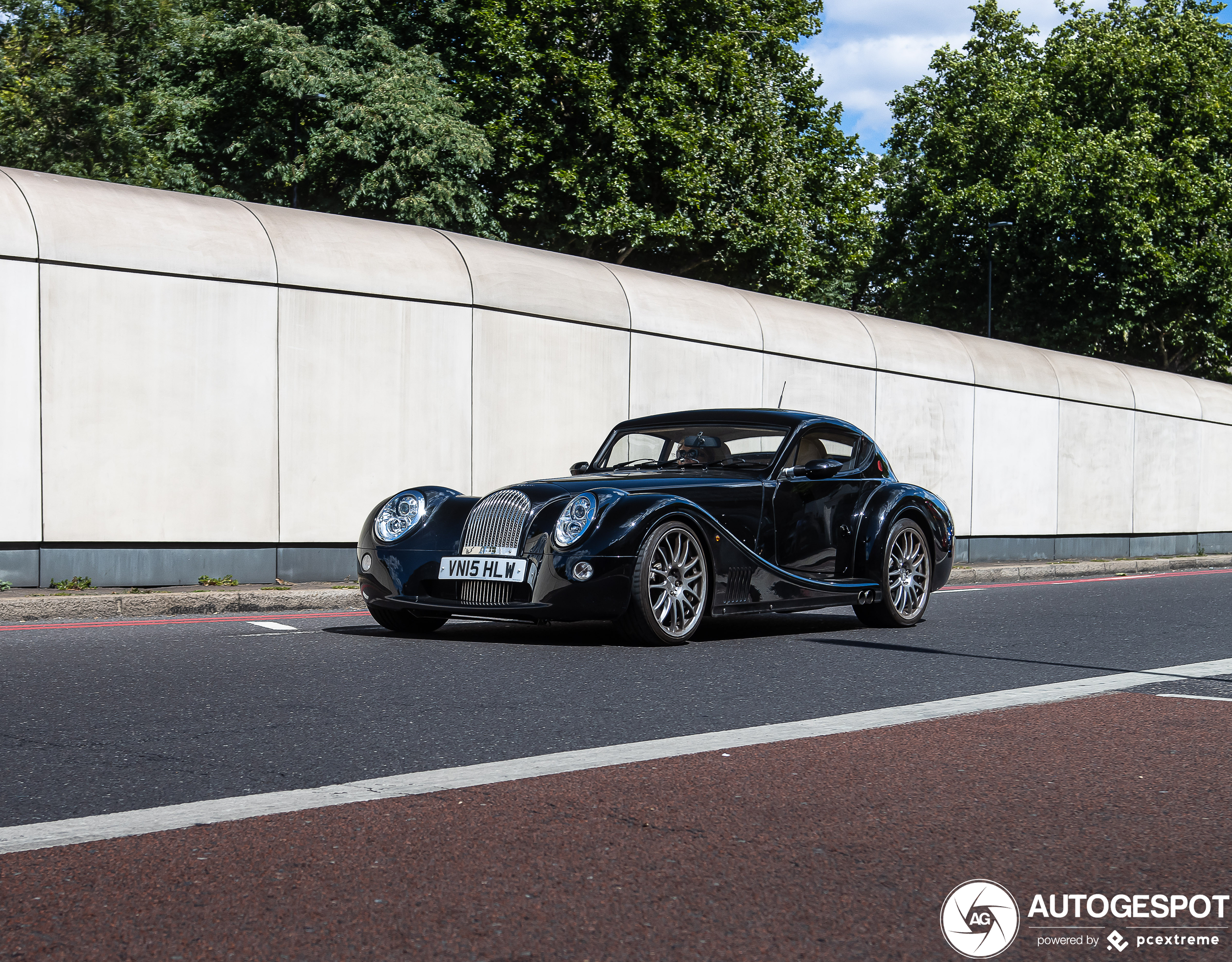 Morgan Aero 8 SuperSports