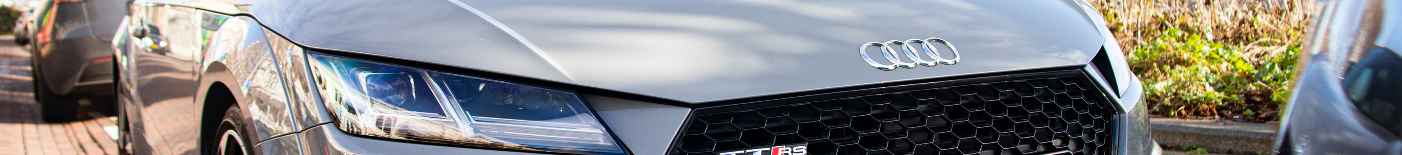 Audi TT-RS 2017