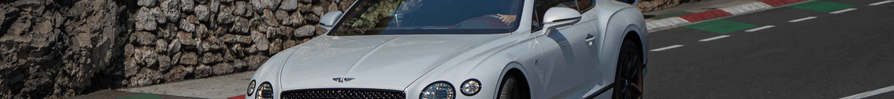 Bentley Continental GT V8 2020