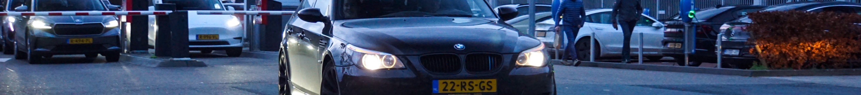 BMW M5 E60 2005