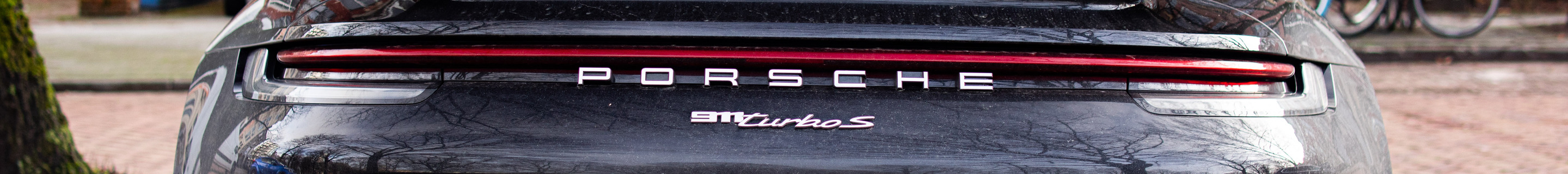 Porsche 992 Turbo S