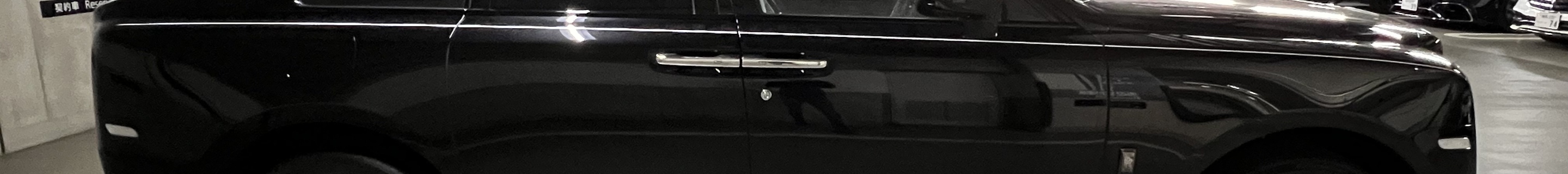 Rolls-Royce Cullinan Black Badge