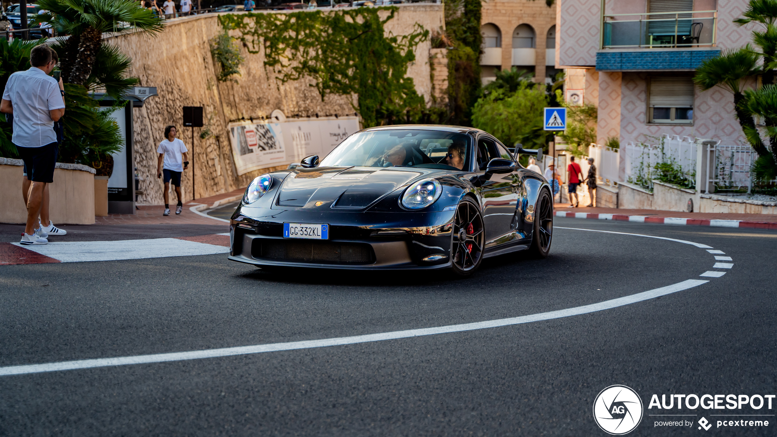 Porsche 992 GT3